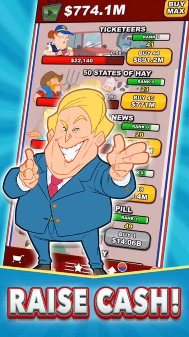 Pocket Politics screenshot 2
