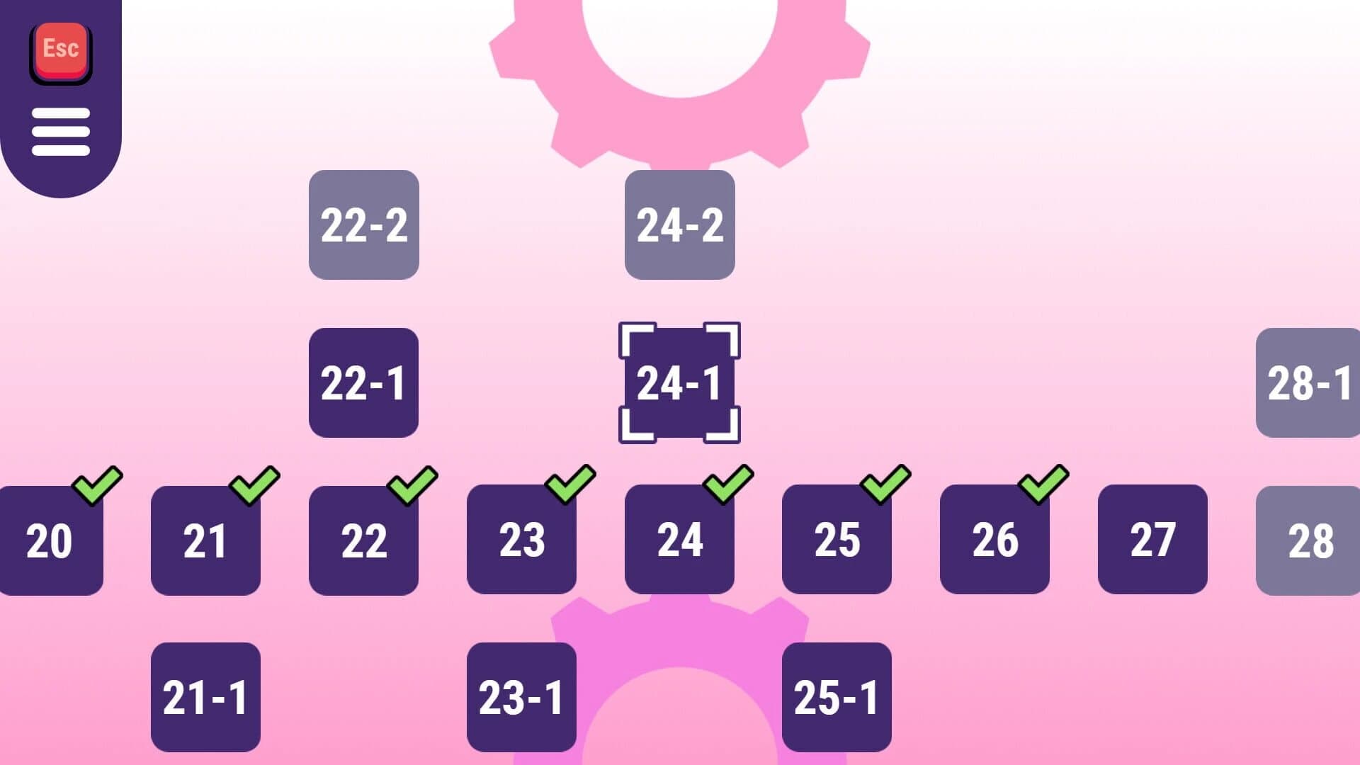 Pocket Puzzle screenshot 2