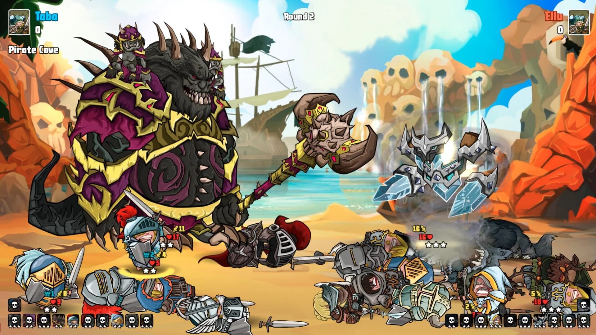 Pocket Quest screenshot 4