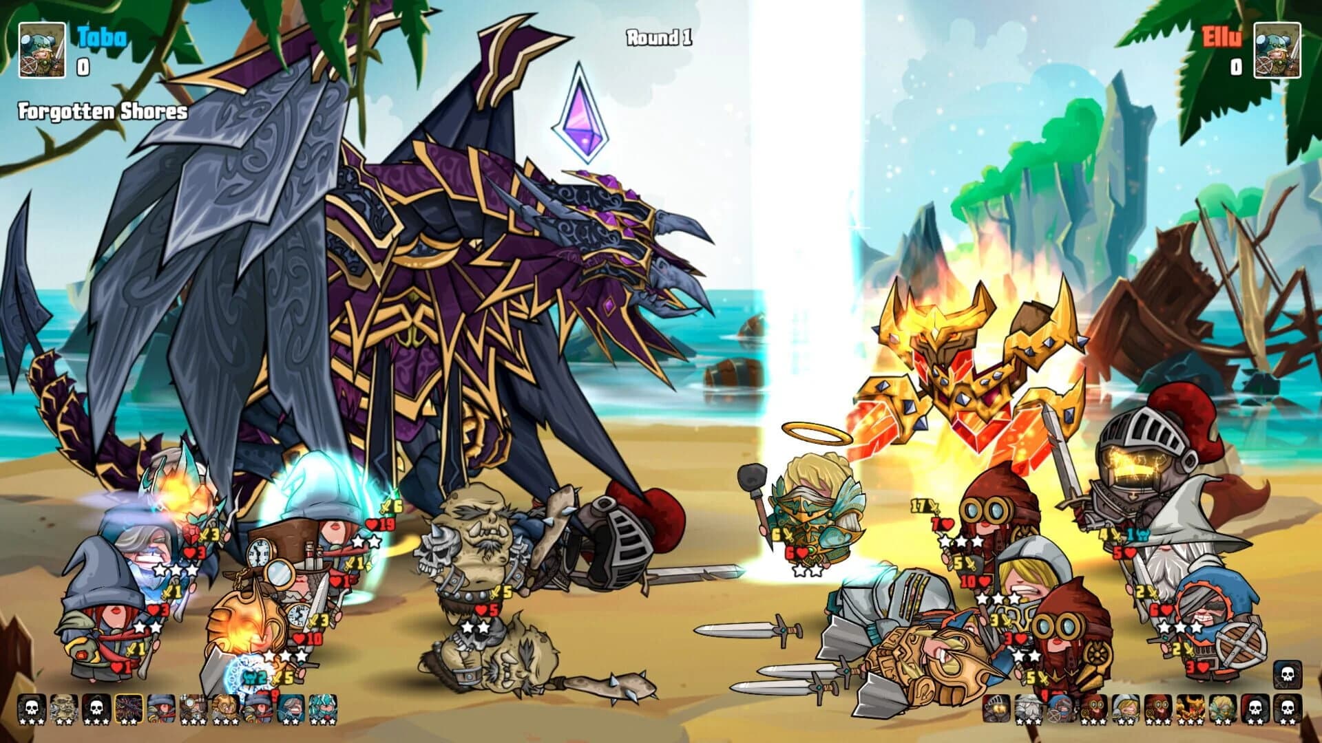 Pocket Quest screenshot 3