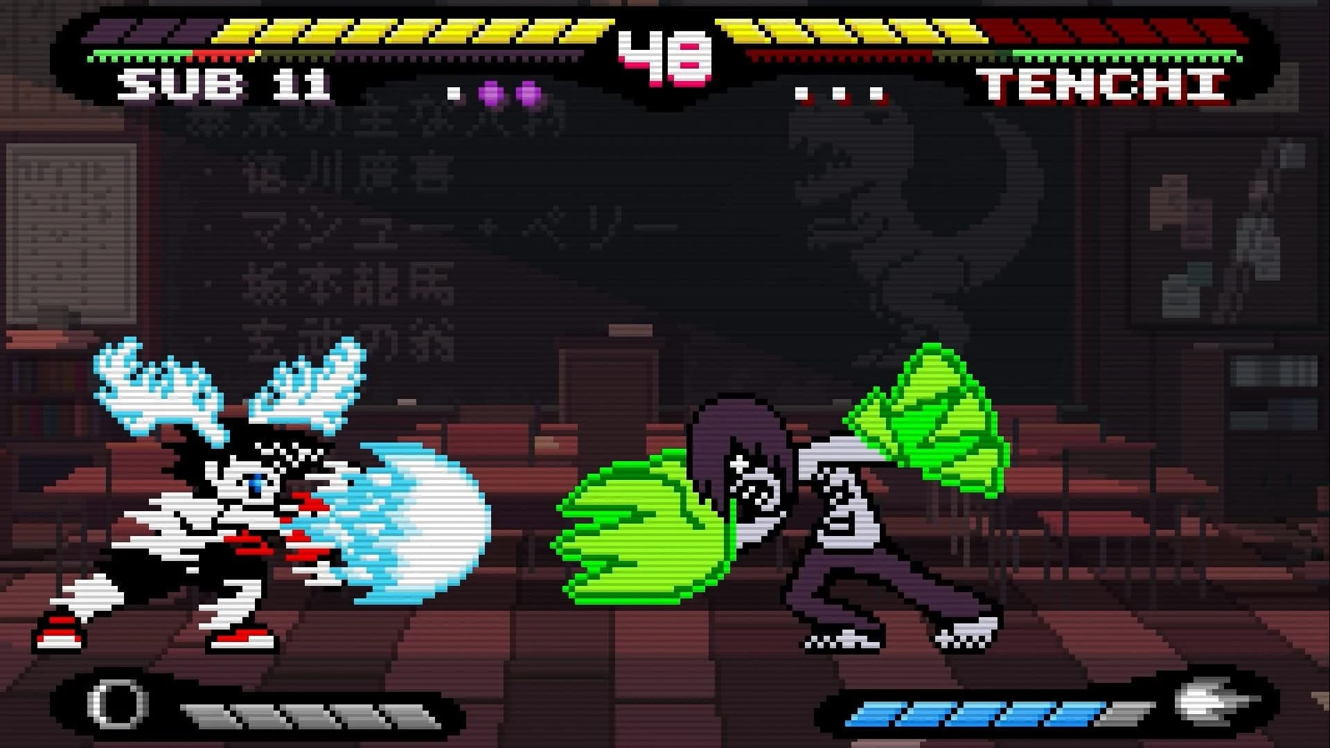 Pocket Rumble screenshot 3