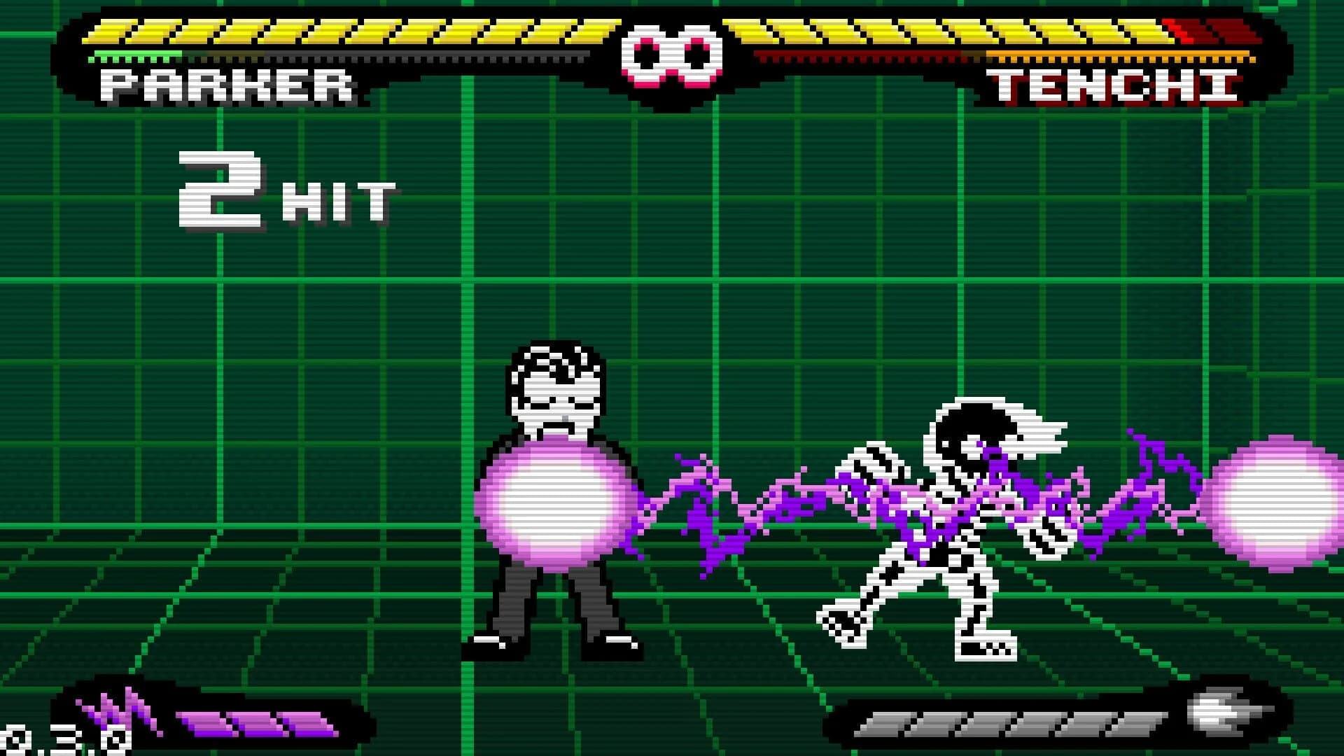Pocket Rumble screenshot 5