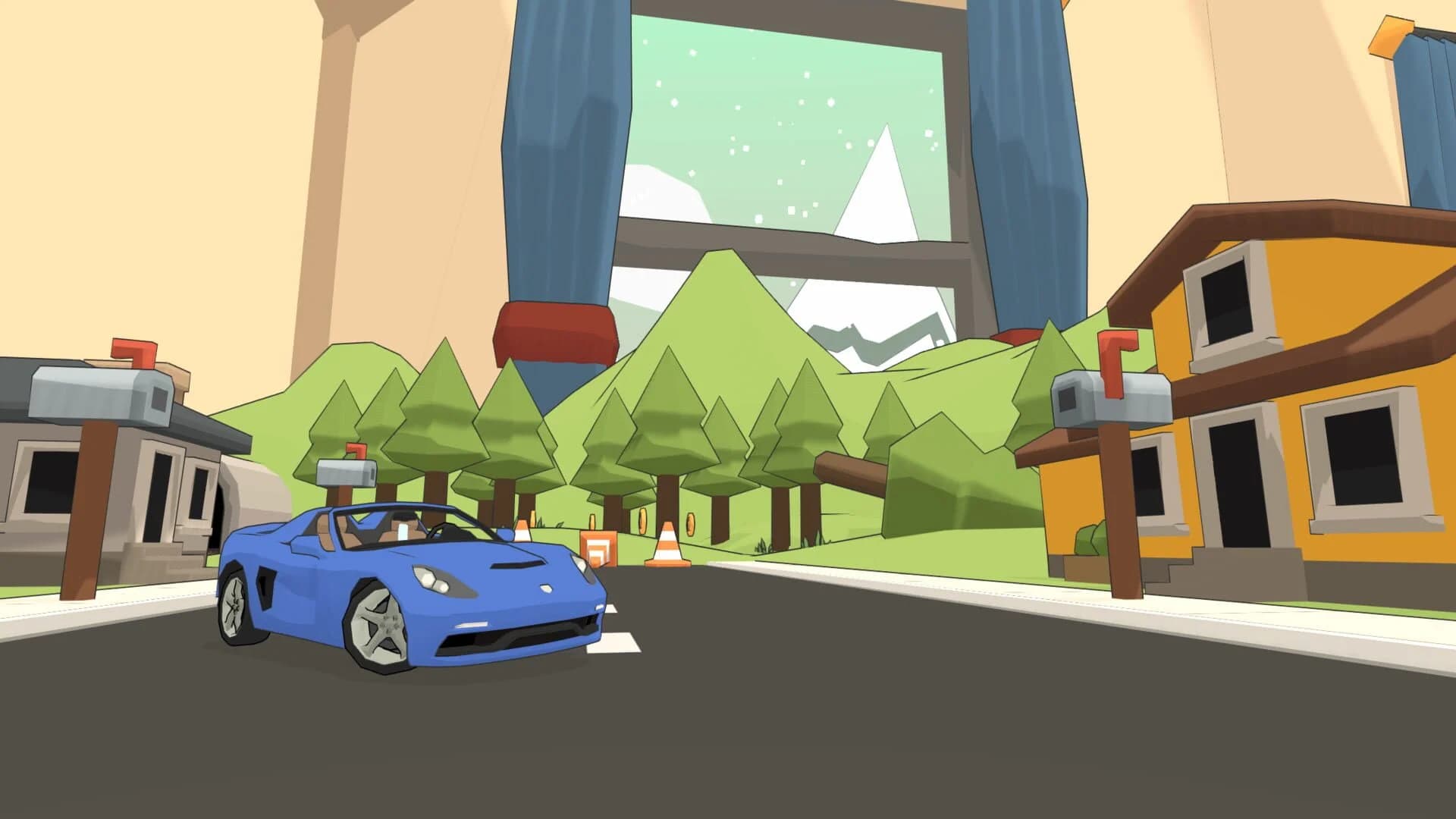 Pocket Wheels screenshot 4