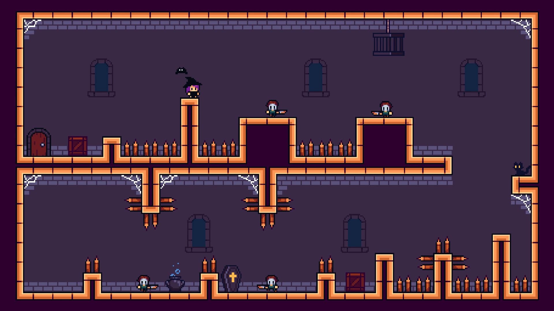 Pocket Witch screenshot 6
