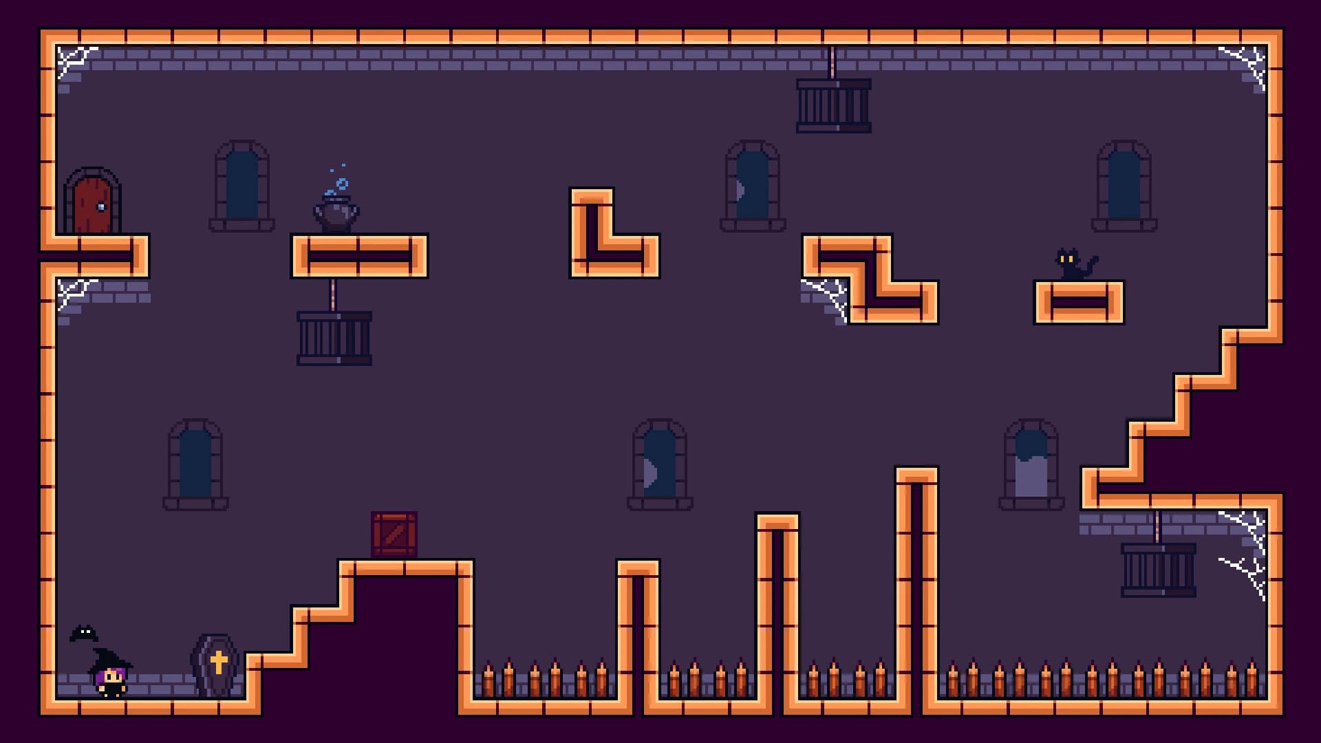 Pocket Witch screenshot 5