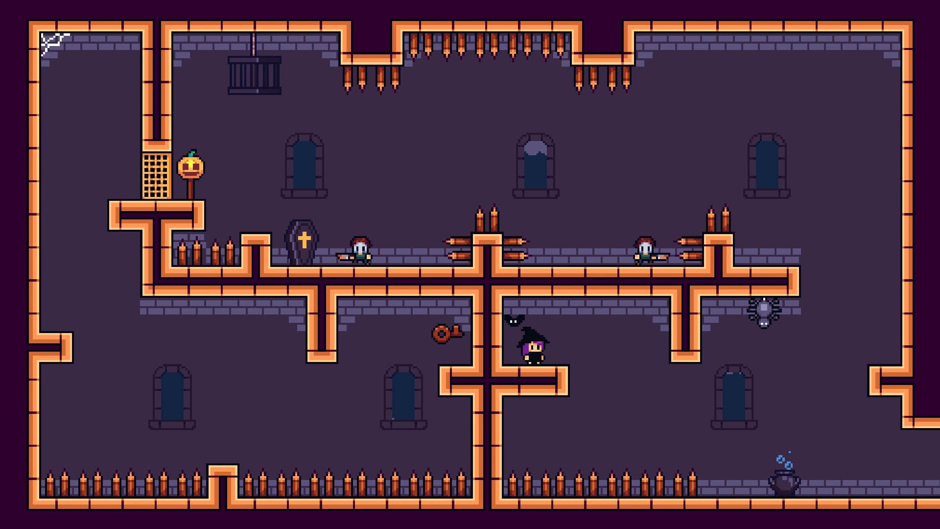 Pocket Witch screenshot 4