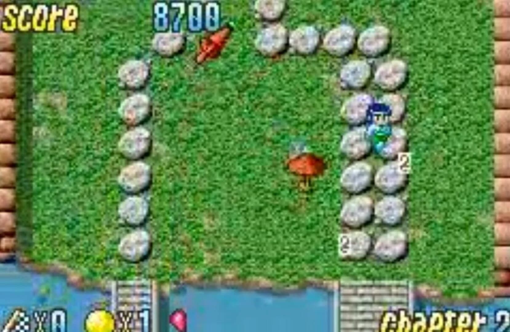 Pocky & Rocky with Becky screenshot 2