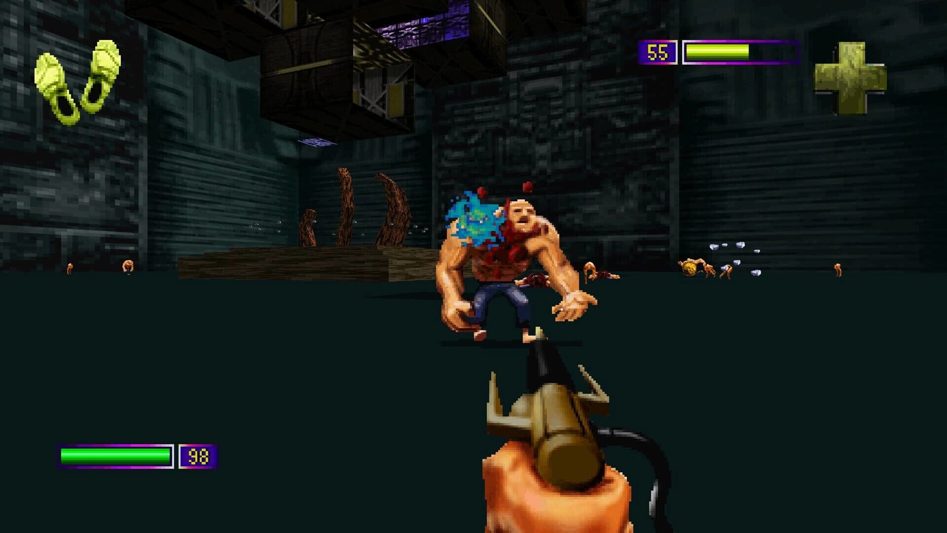PO'ed: Definitive Edition screenshot 1