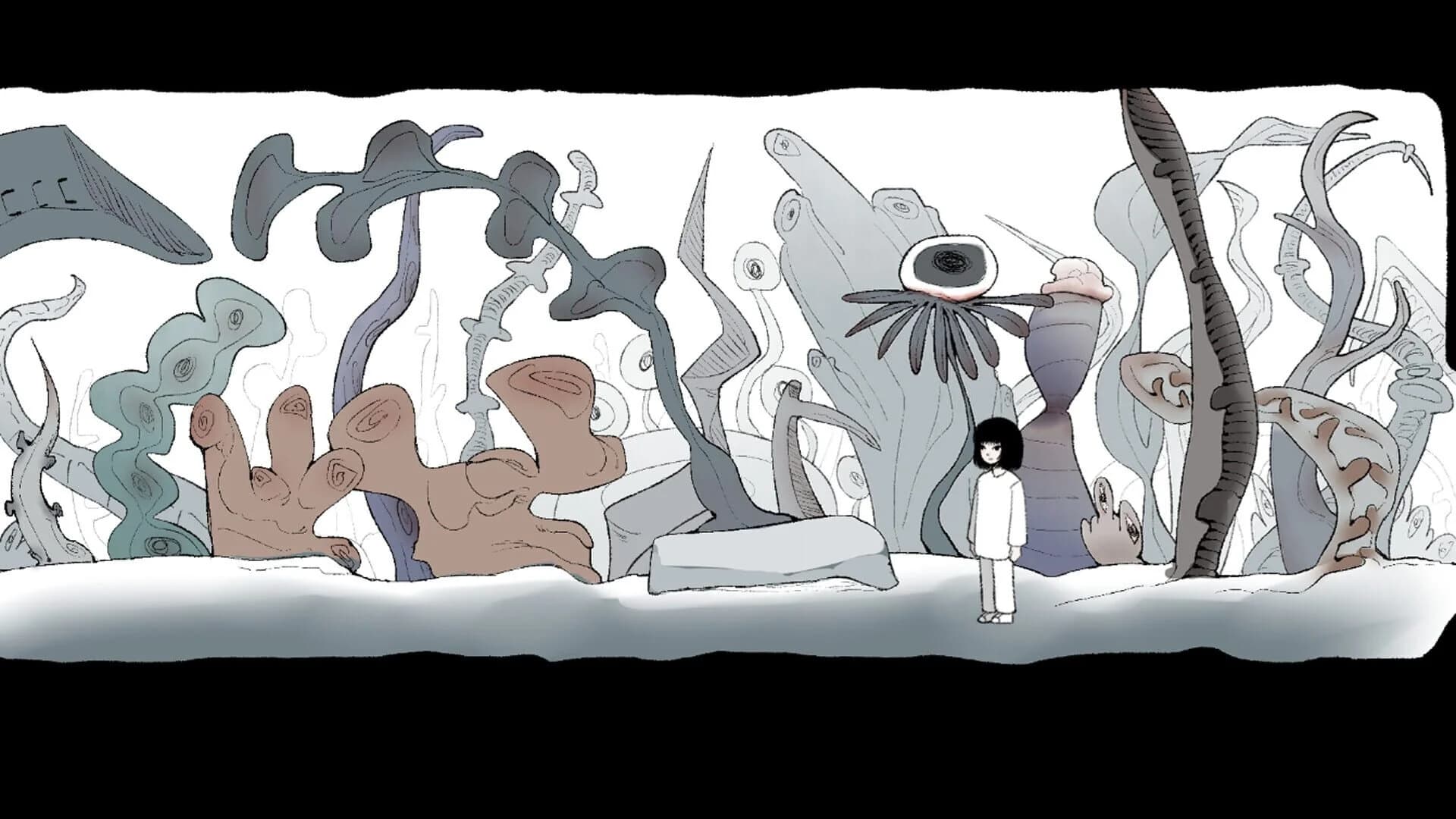 Poem for the Caged screenshot 3