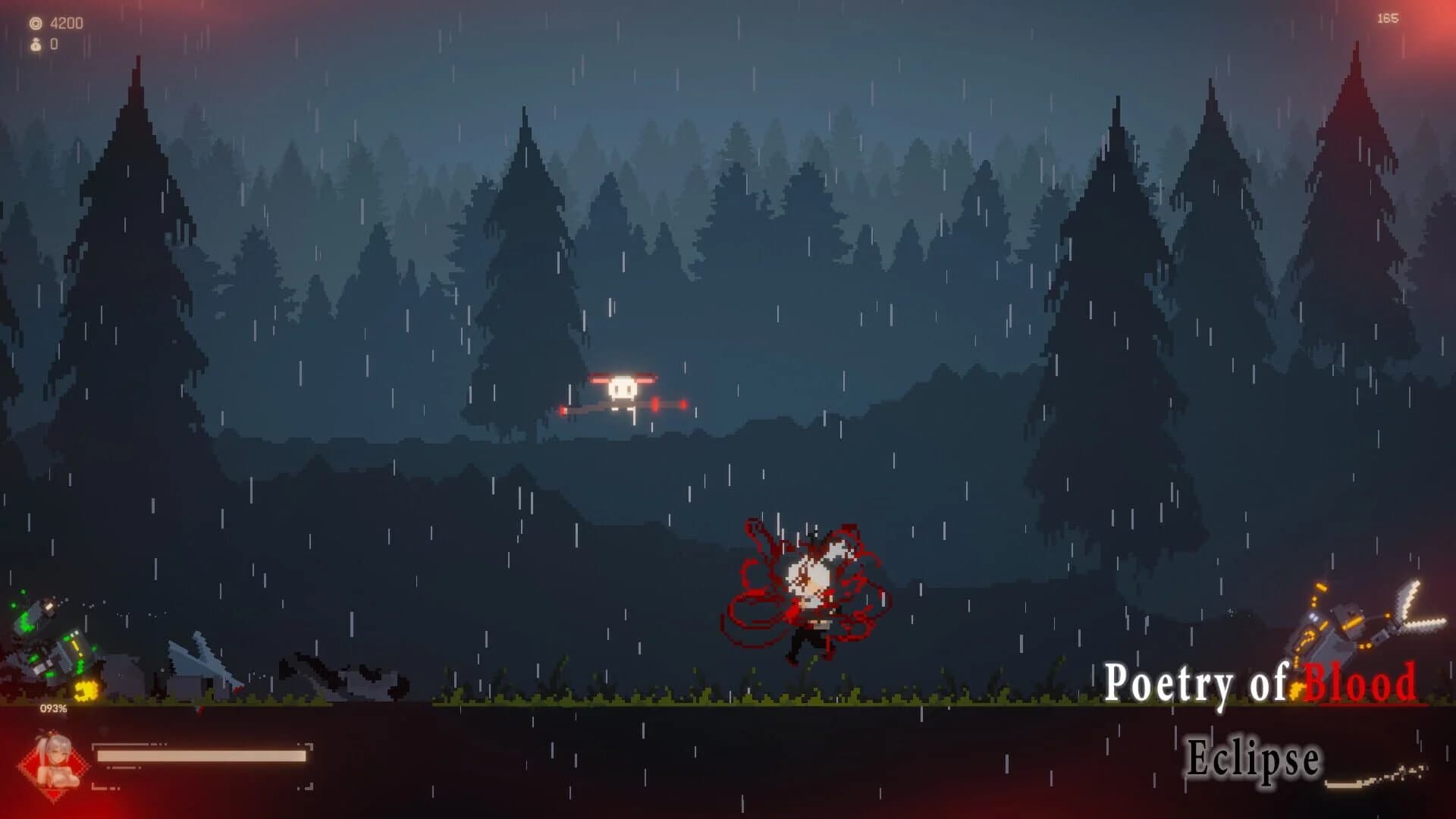 Poetry of Blood: Eclipse screenshot 4