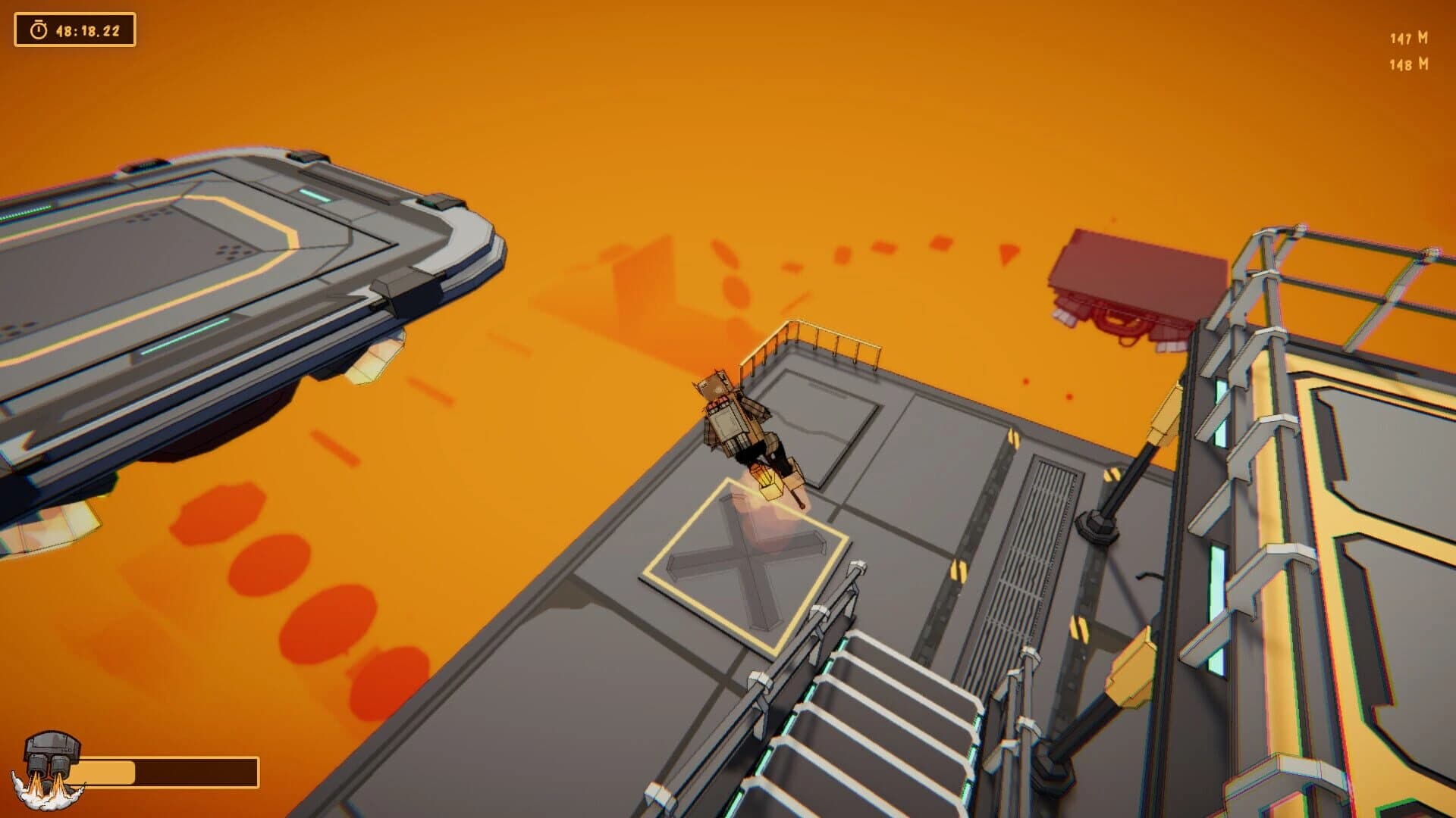 Pogo Panic screenshot 2