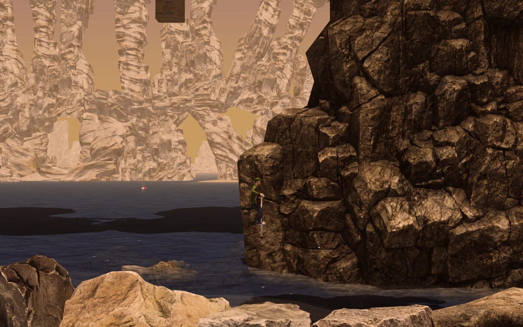 Pogo Rage: The Awakening screenshot 3