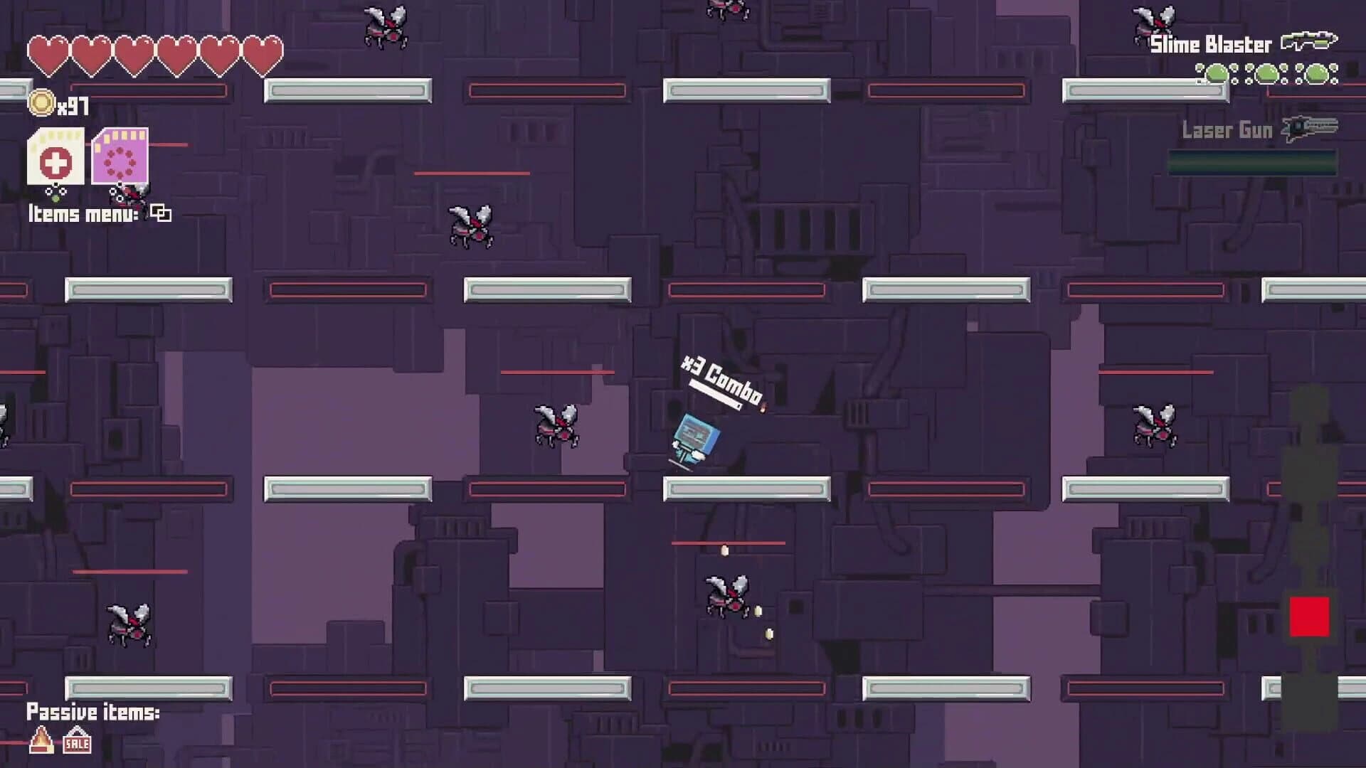 Pogo Rogue screenshot 4