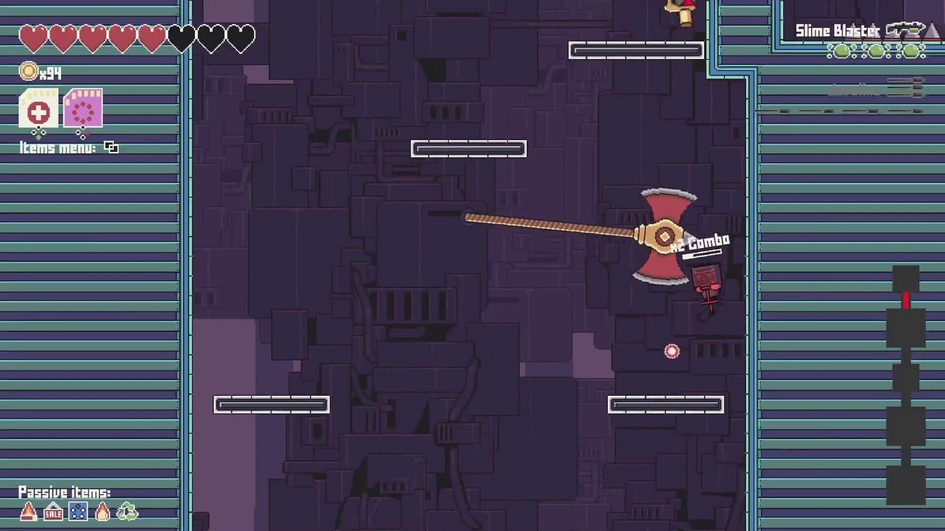 Pogo Rogue screenshot 5