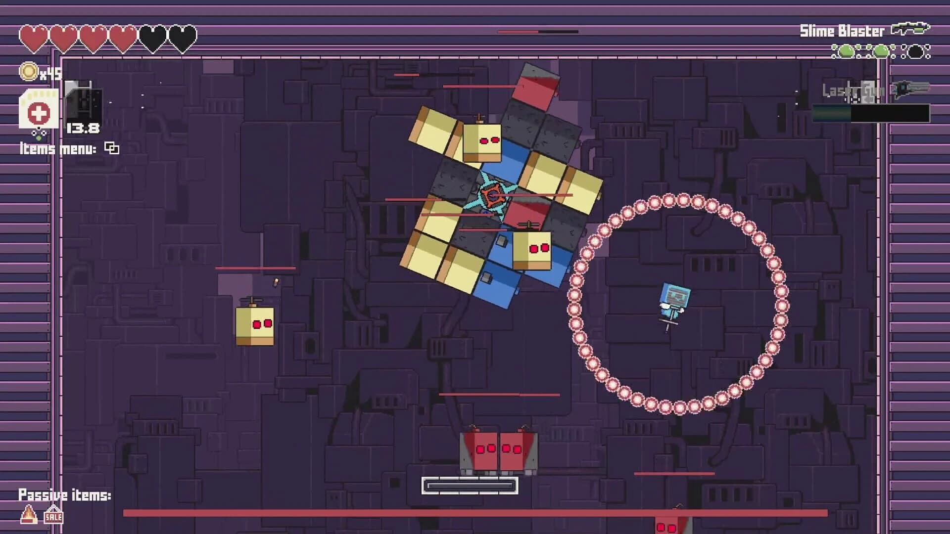 Pogo Rogue screenshot 2