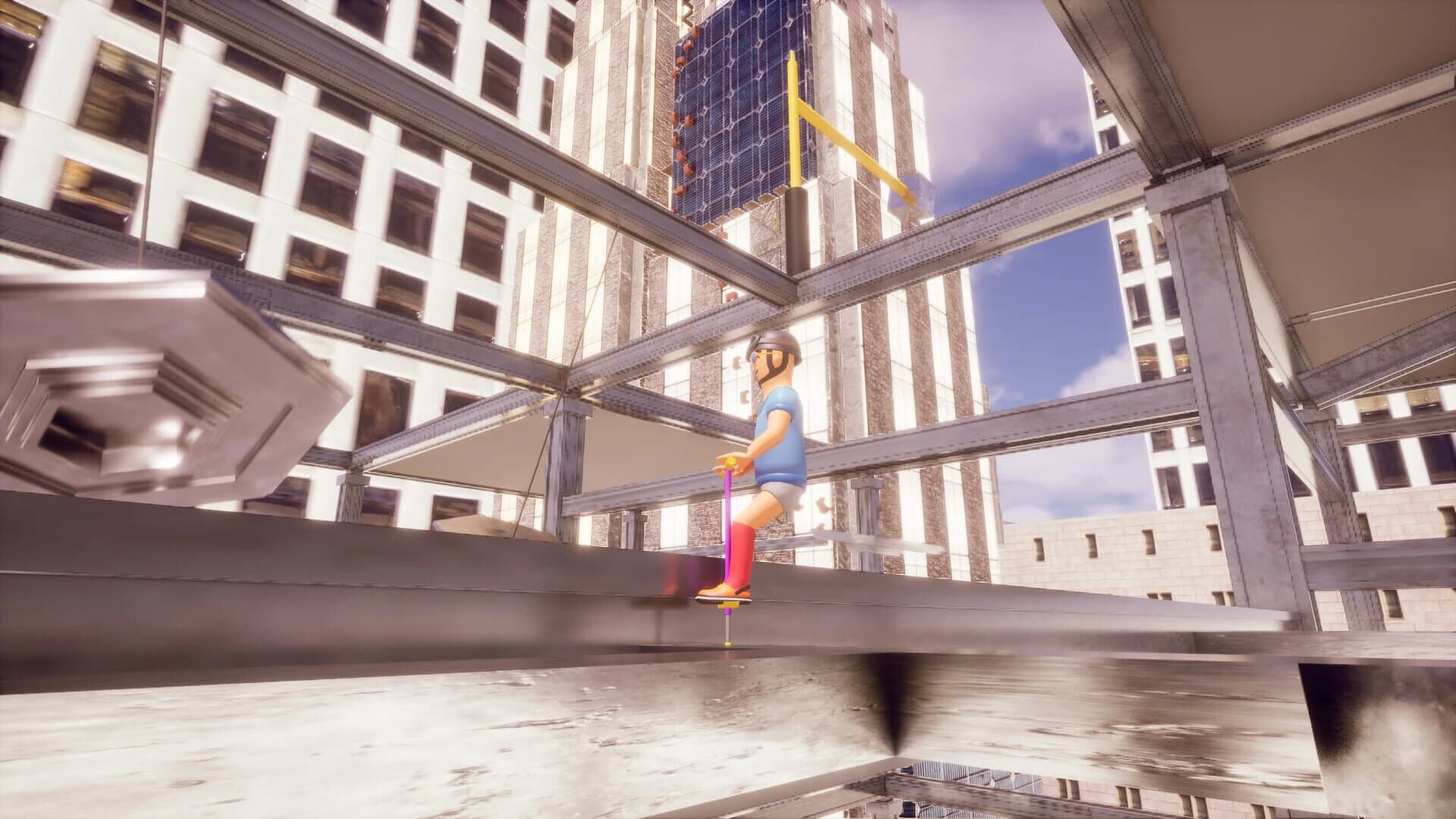 Pogo Up! screenshot 4
