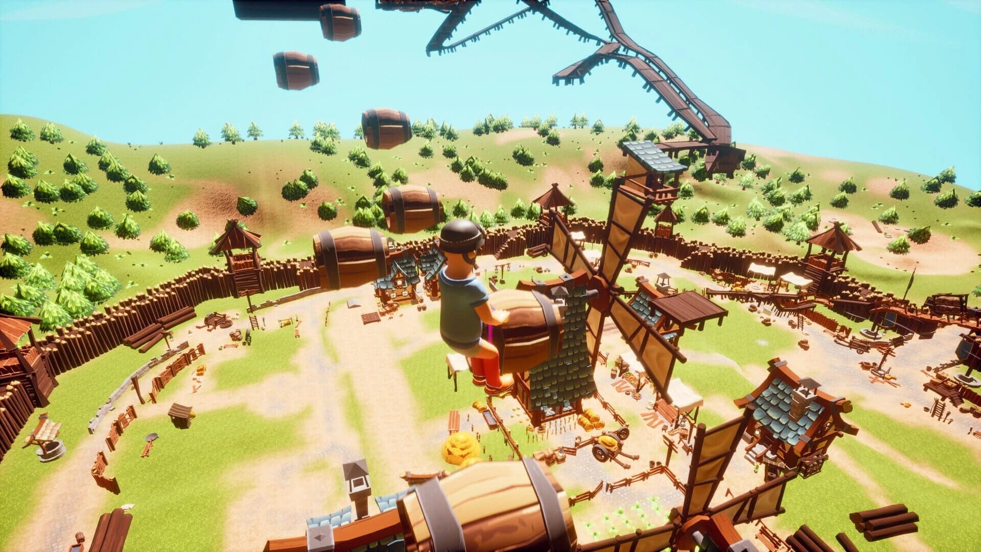 Pogo Up! screenshot 5