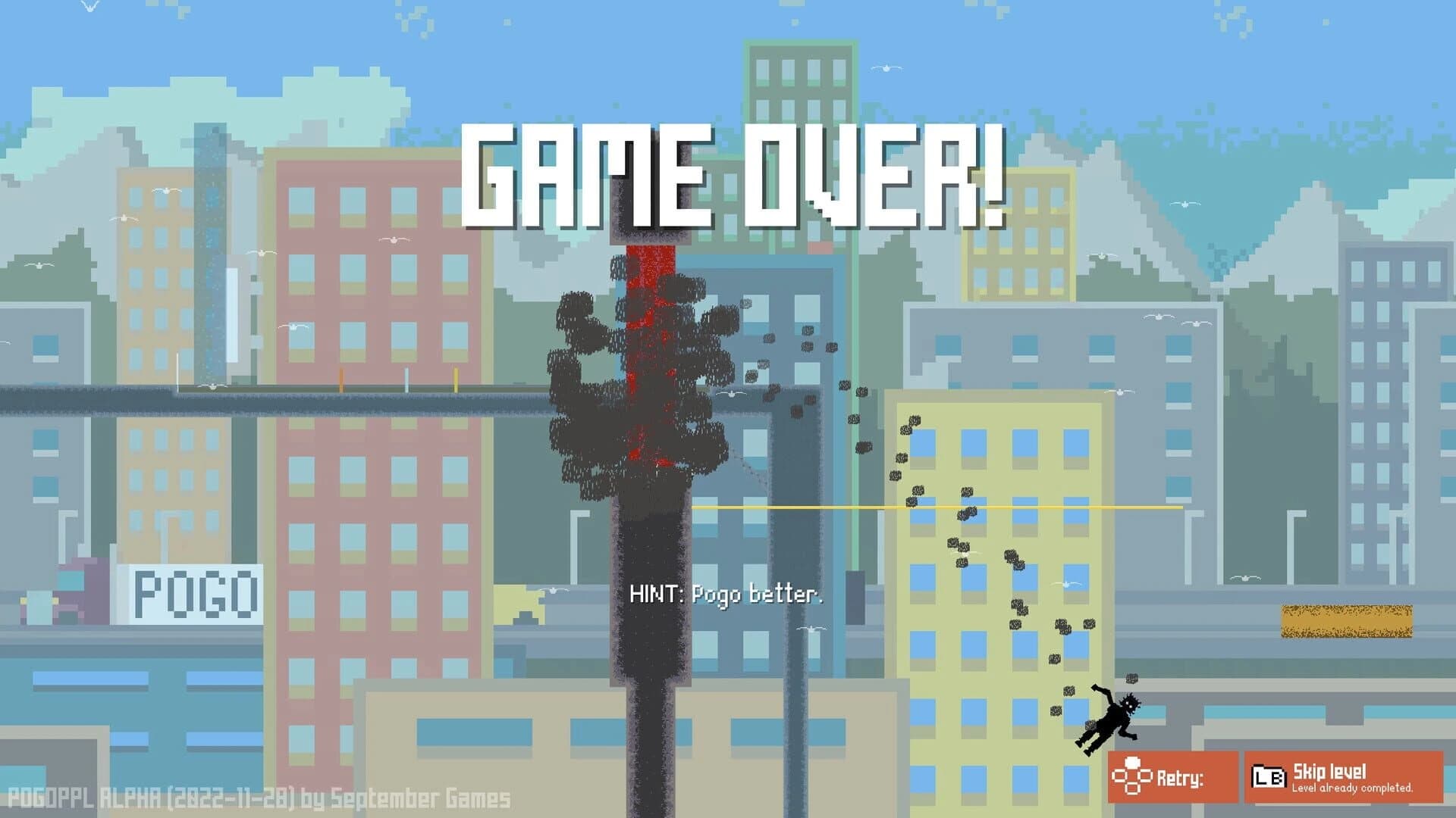 Pogoppl screenshot 5