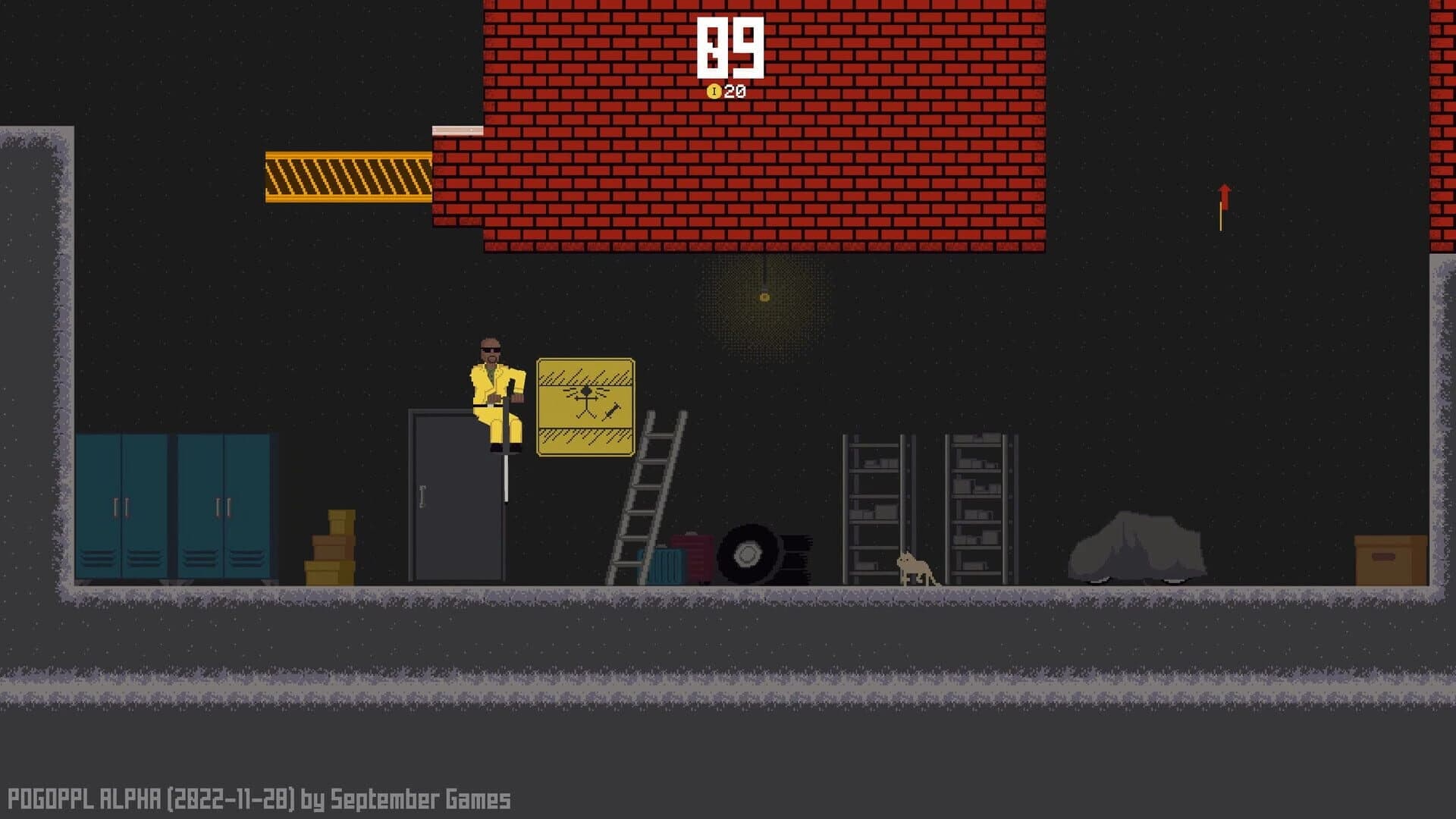 Pogoppl screenshot 1