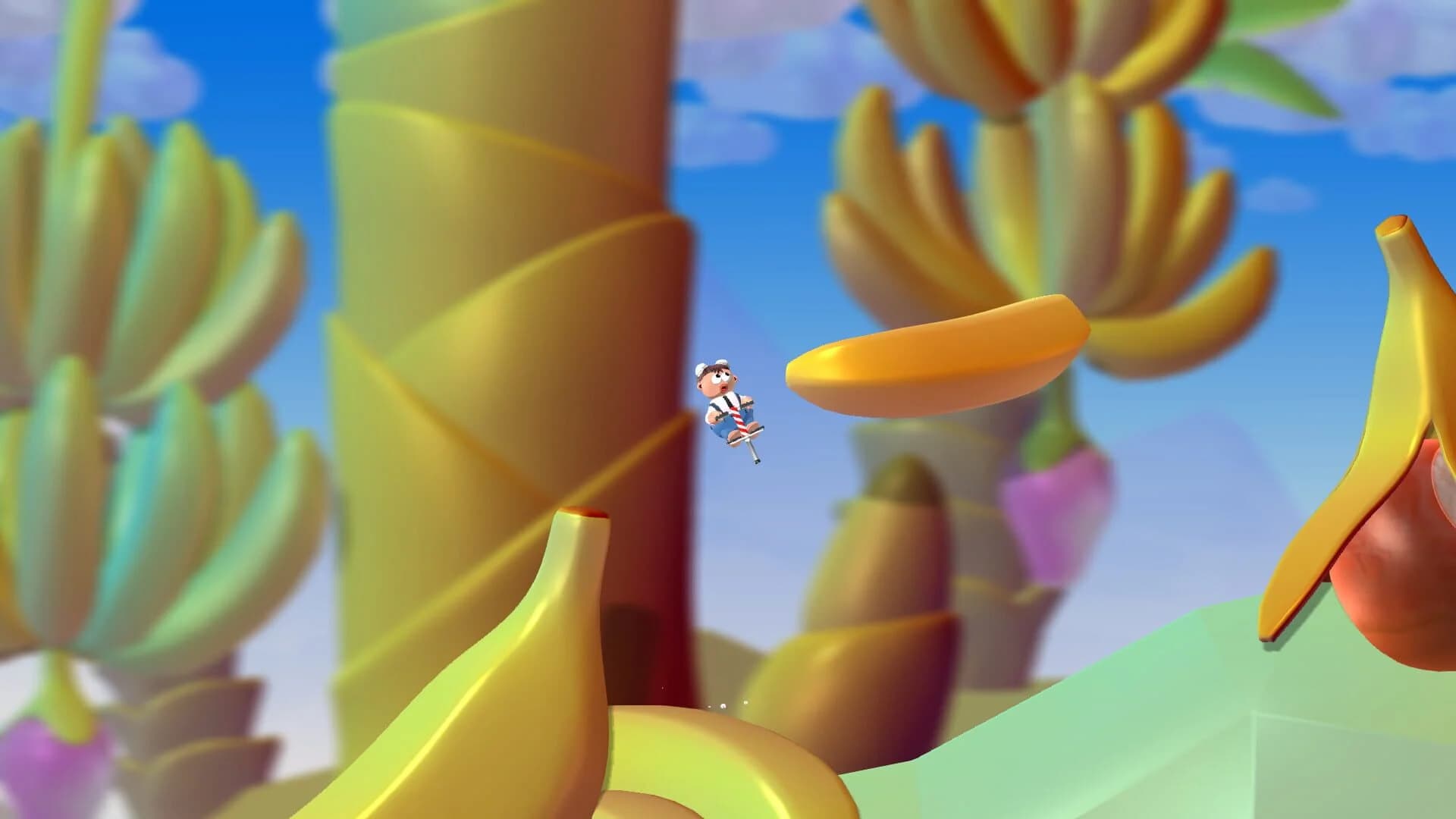 Pogostuck: Rage With Your Friends screenshot 1