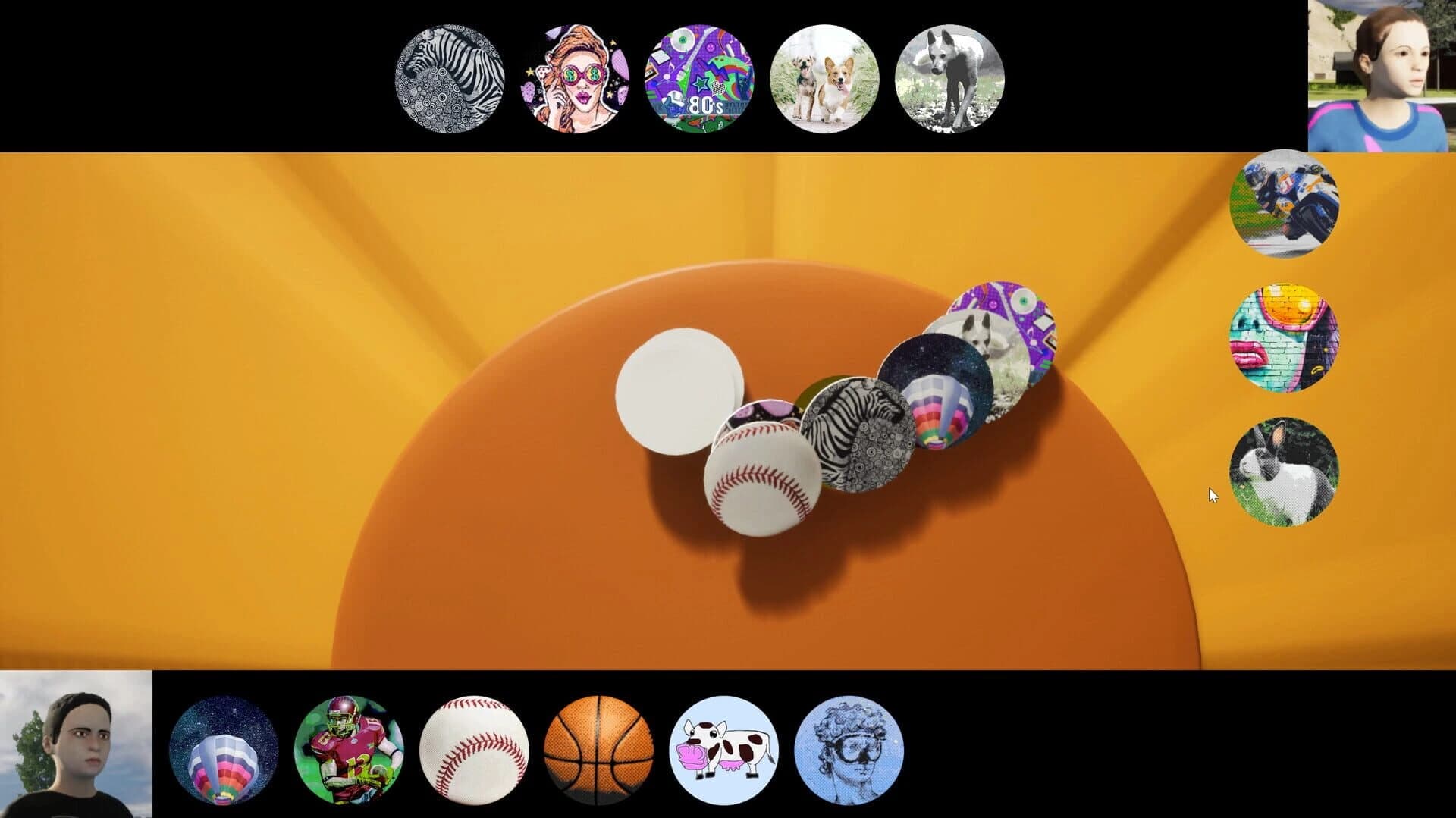 Pogs: Power of Golden Slammer screenshot 3