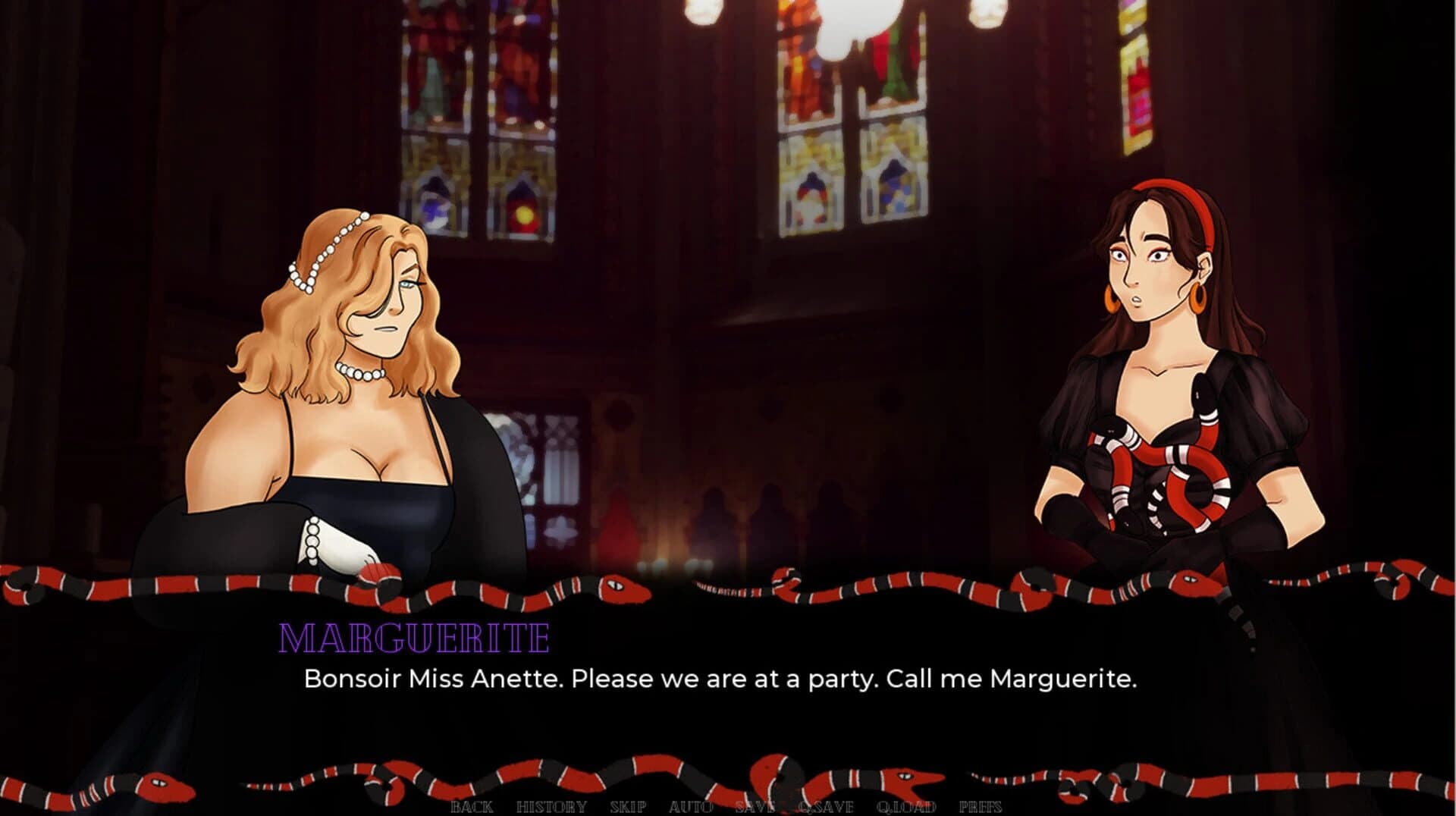 Poisoner's Teacup screenshot 5