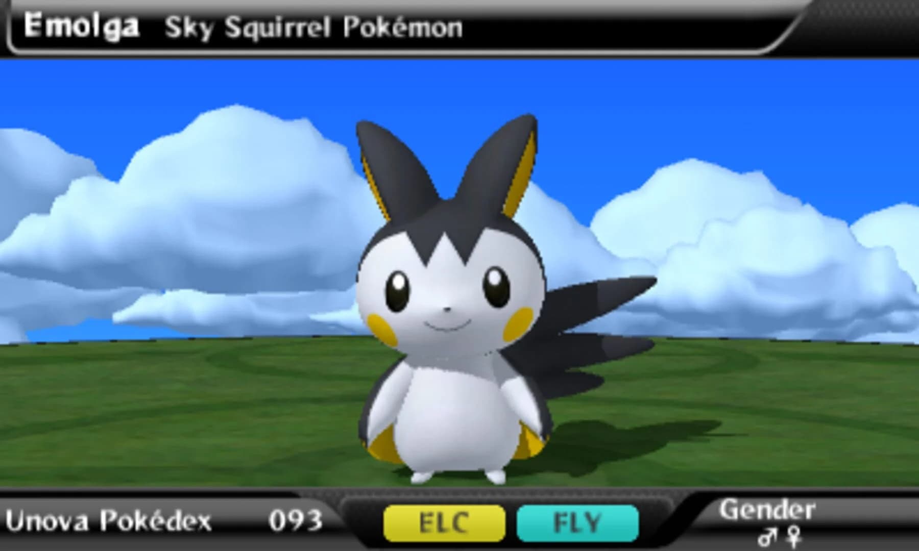 Pokédex 3D screenshot 5