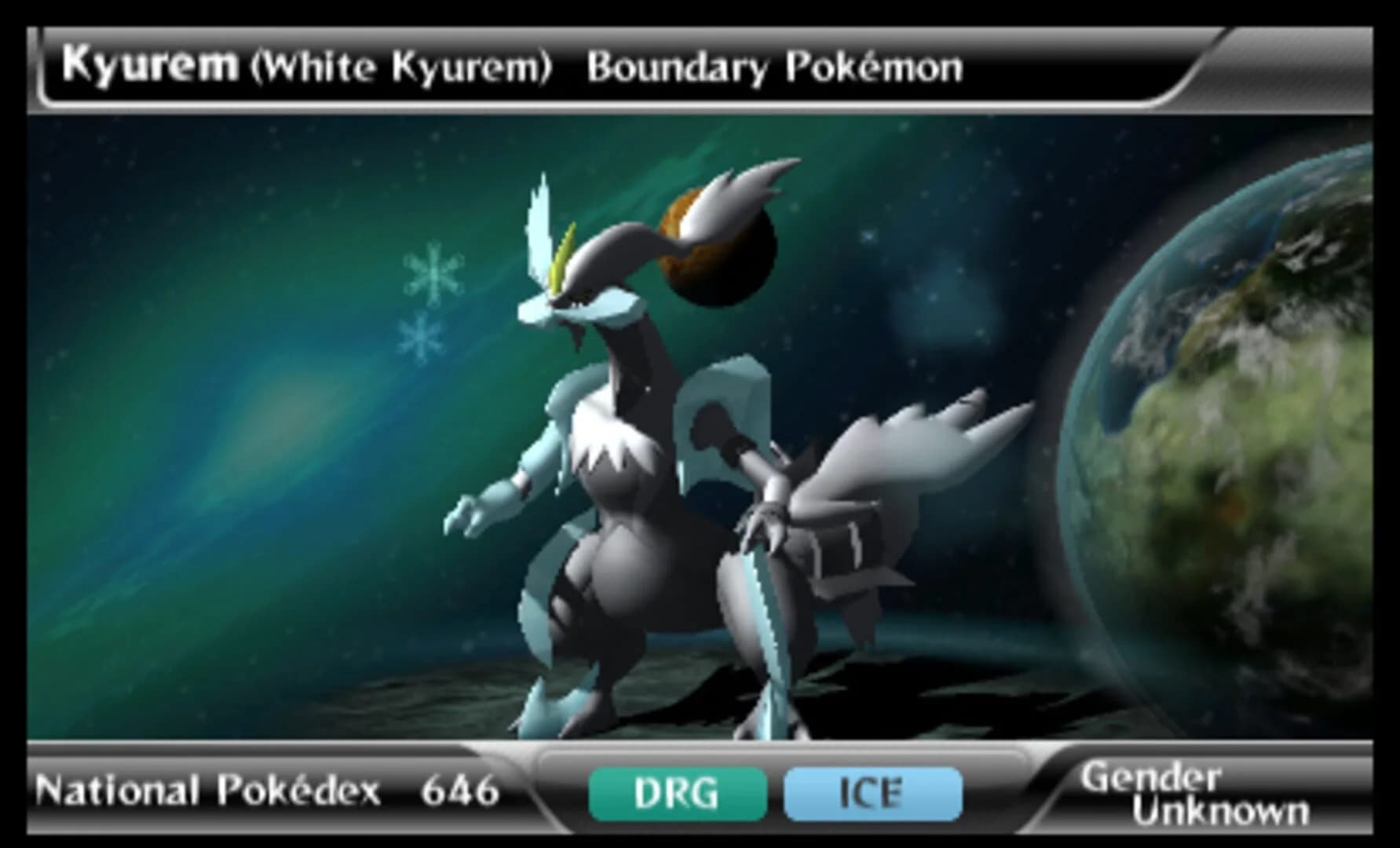 Pokédex 3D Pro screenshot 5