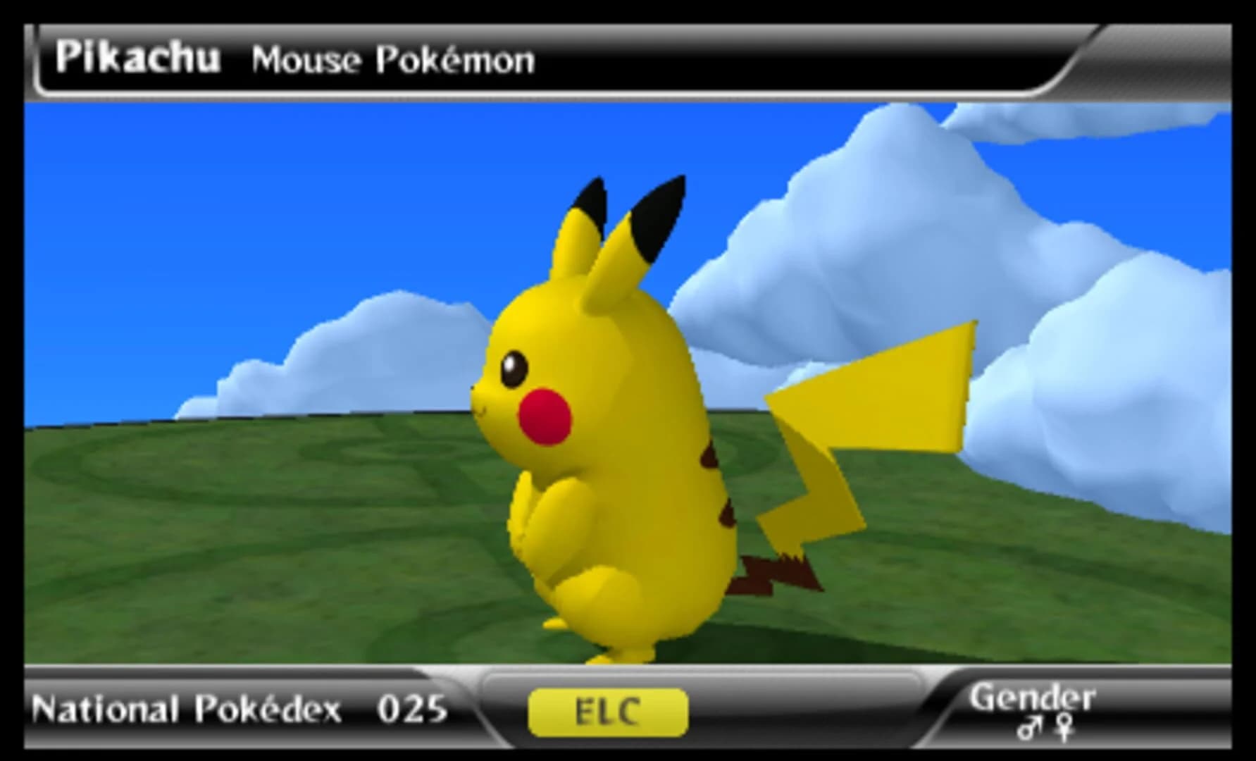 Pokédex 3D Pro screenshot 2