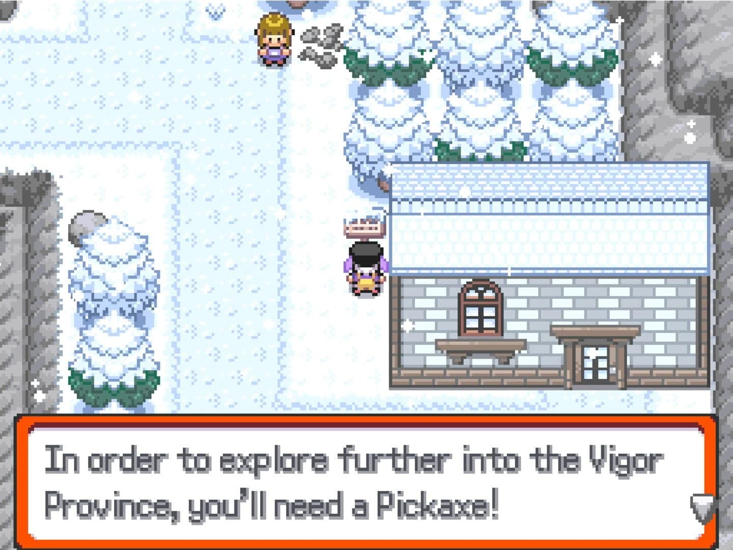 Pokémon: Abstract Version screenshot 2