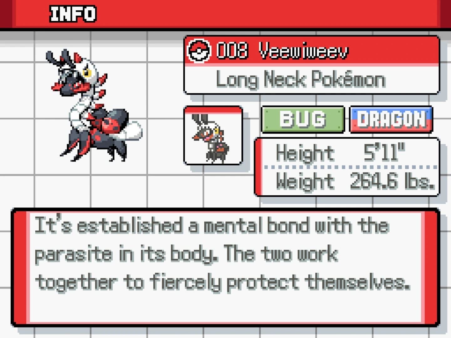 Pokémon: Abstract Version screenshot 5