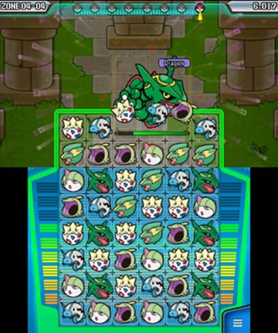 Pokémon Battle Trozei screenshot 2