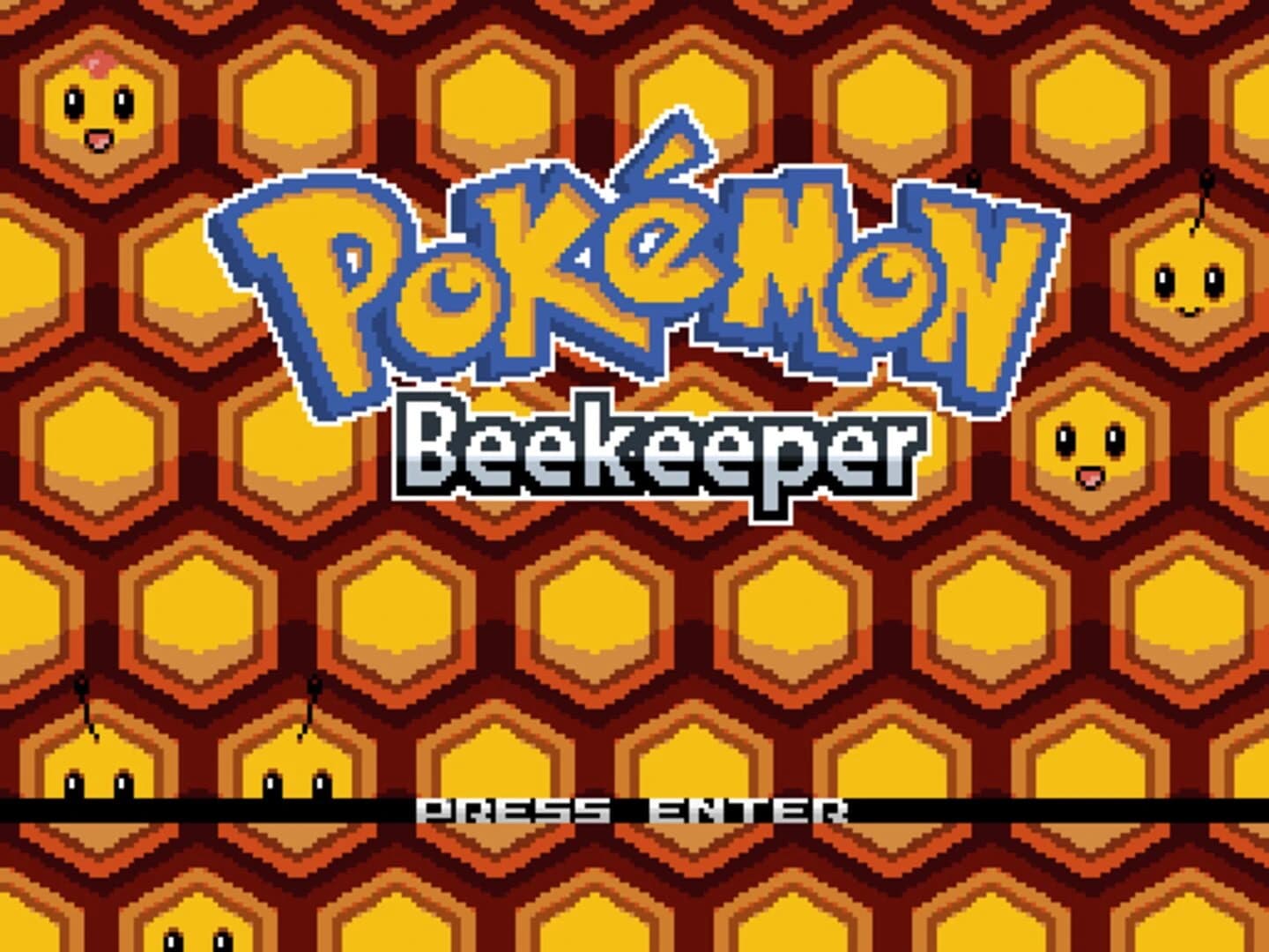 Pokémon Beekeeper screenshot 1