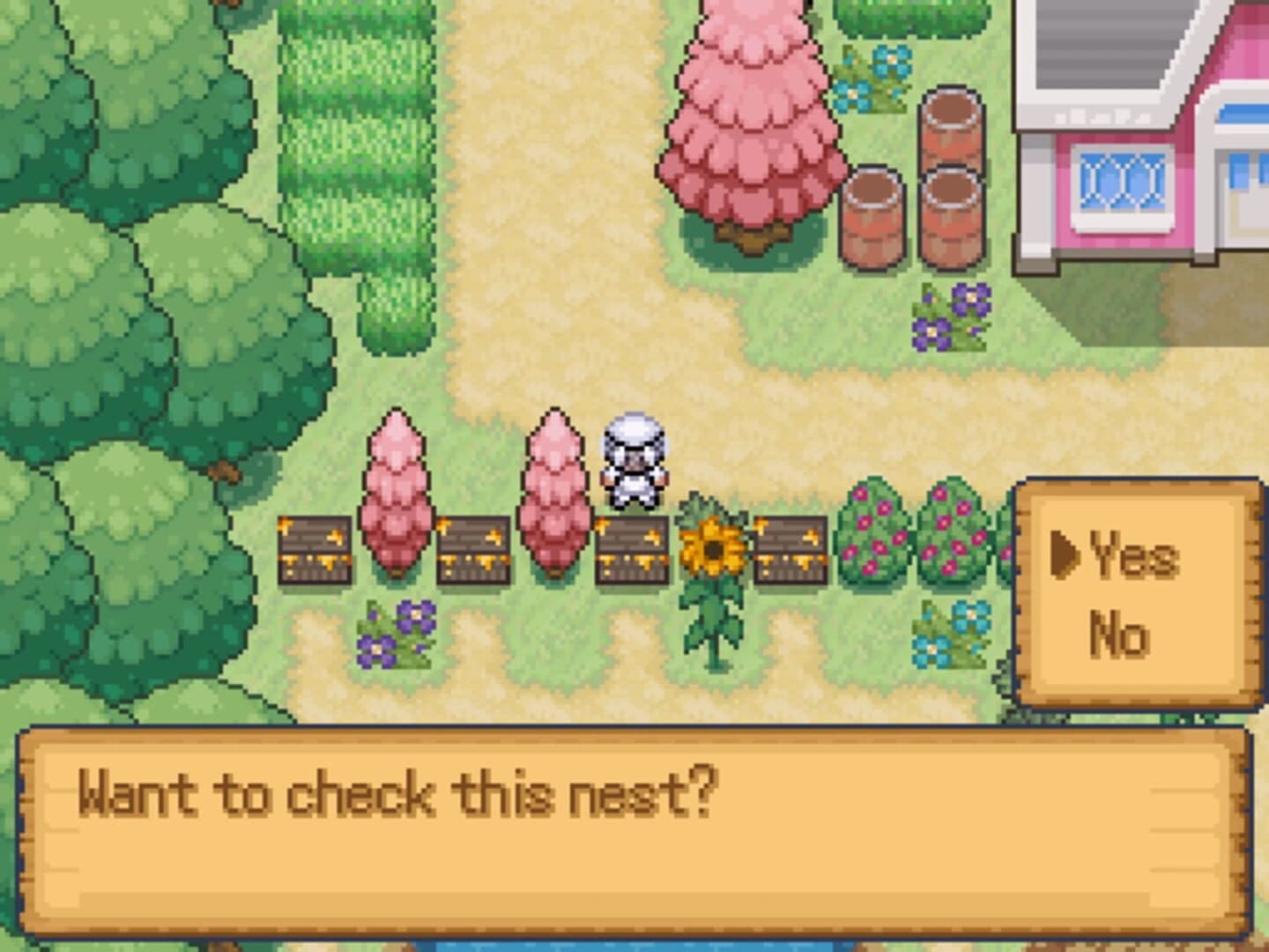 Pokémon Beekeeper screenshot 2