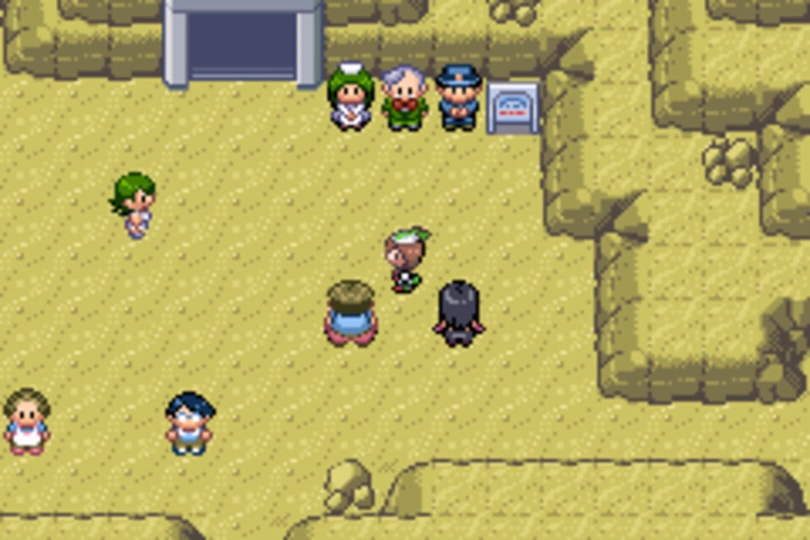 Pokémon: Cave Escape screenshot 4