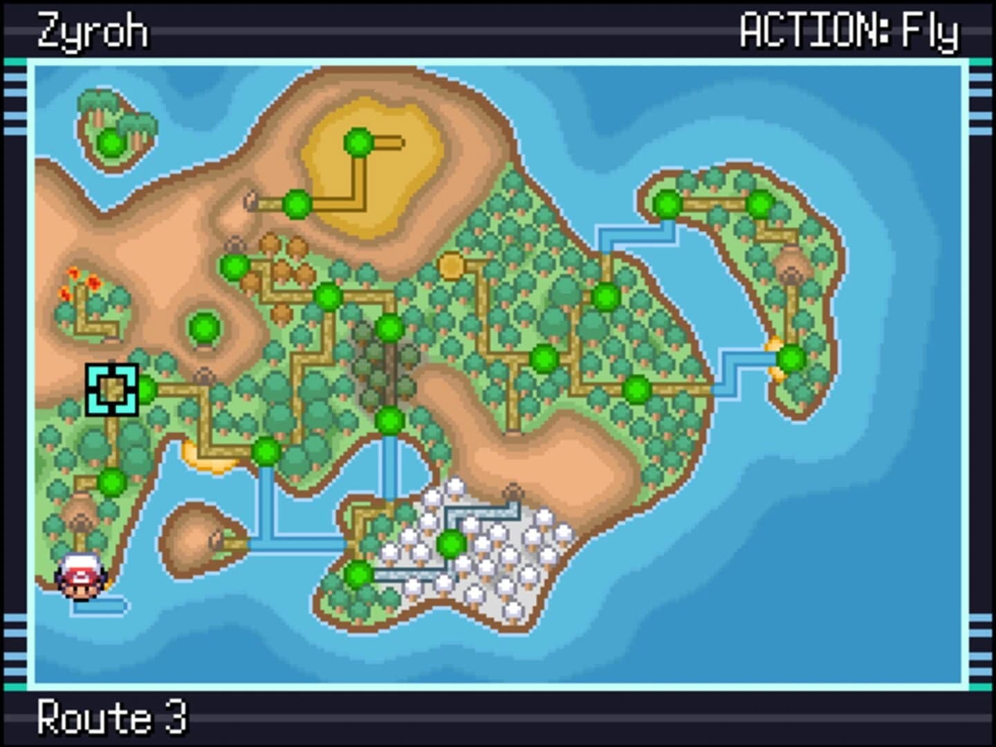 Pokémon Comet screenshot 4