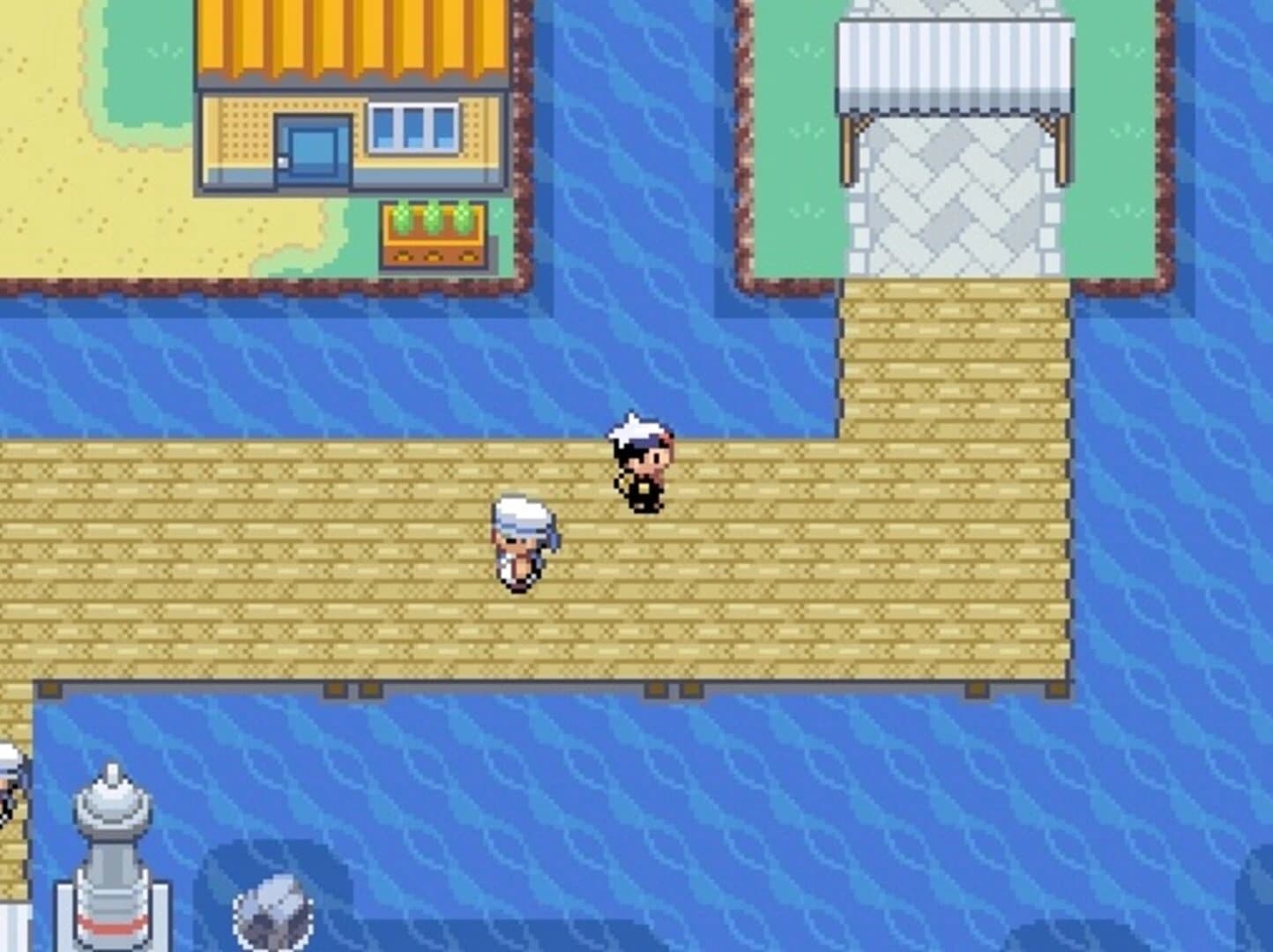 Pokémon Fusion Generation screenshot 1