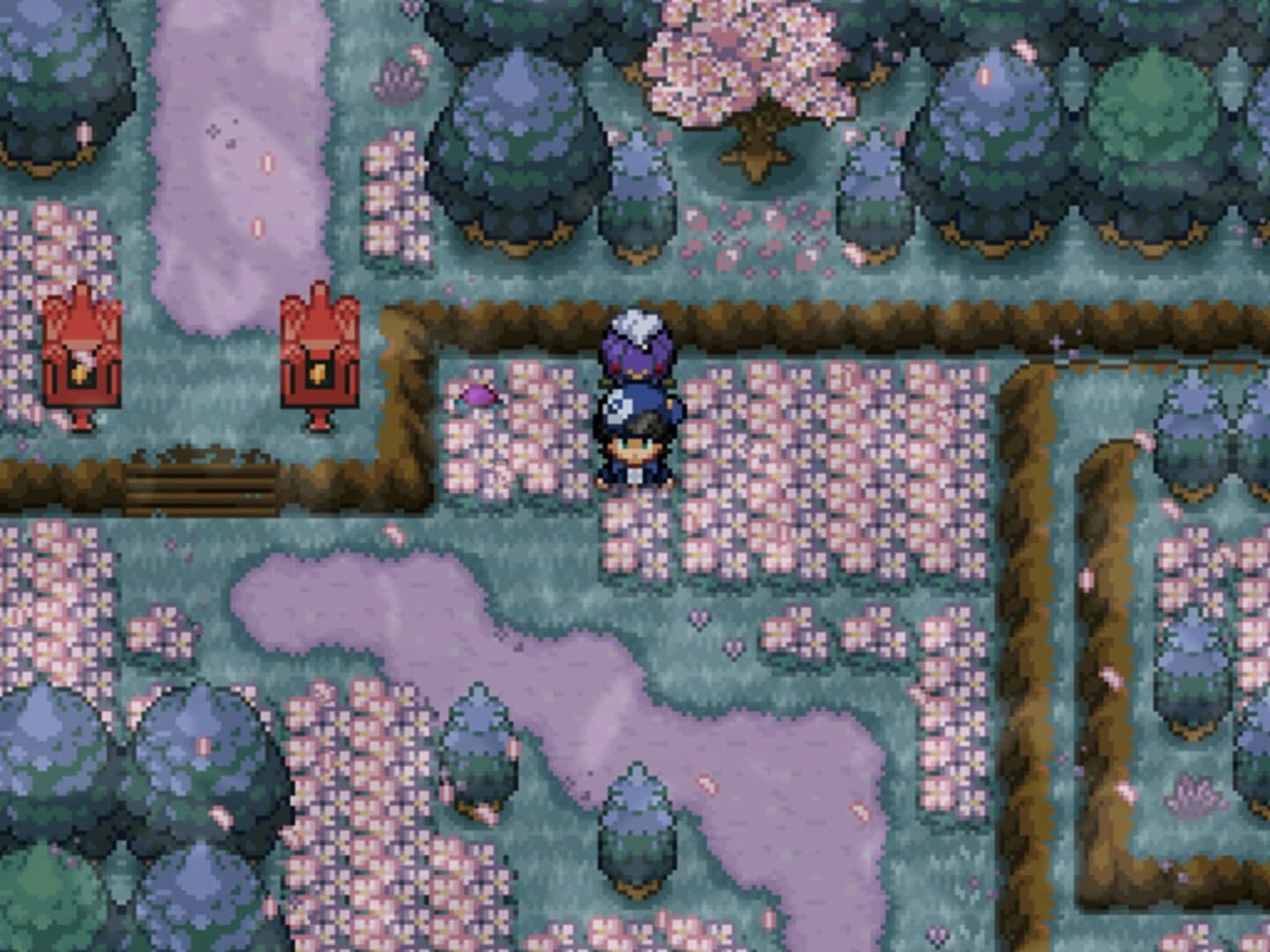 Pokémon Fuso's Meteor screenshot 3