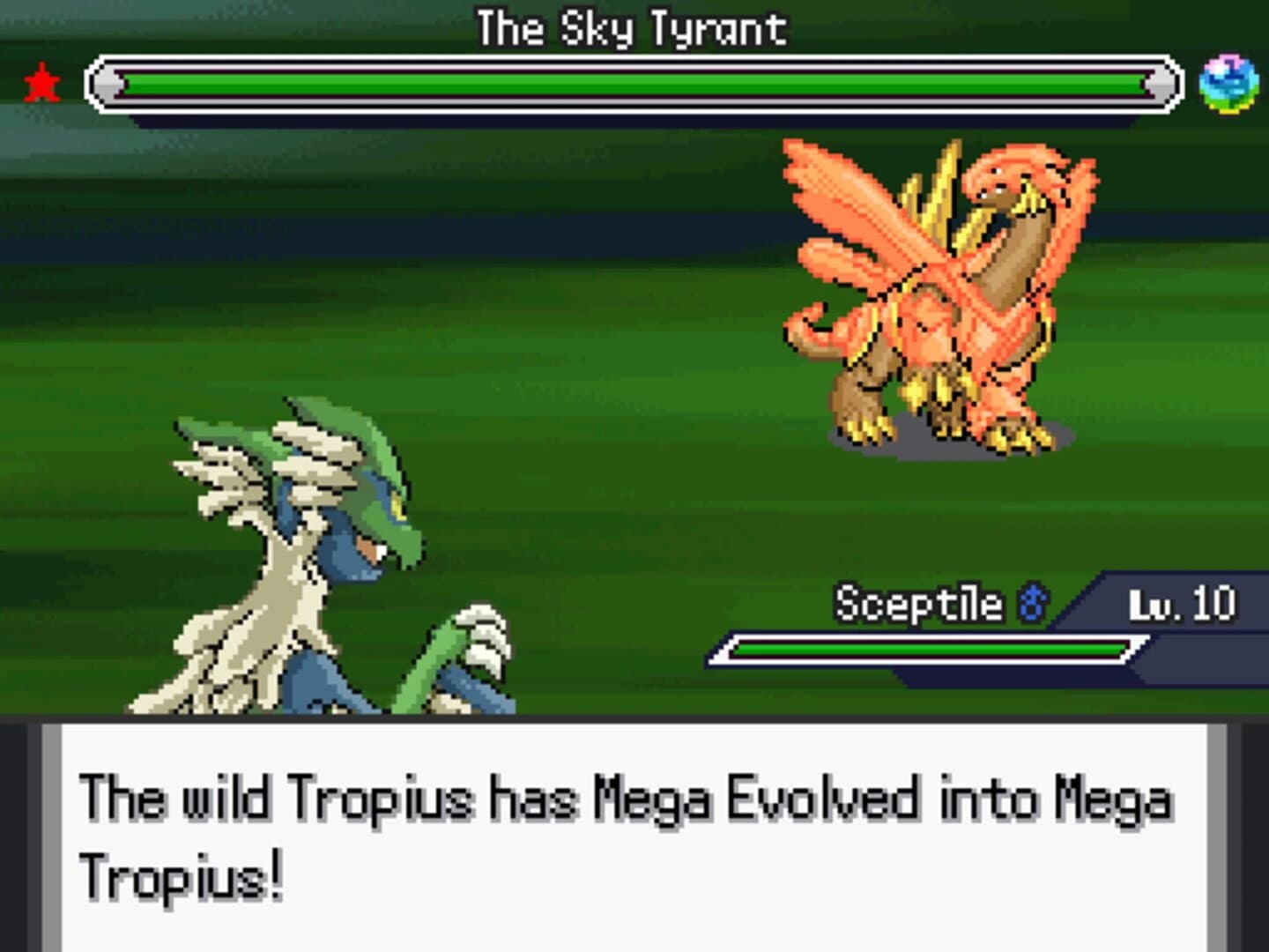 Pokémon Lost World: Echoes of Eternity screenshot 3