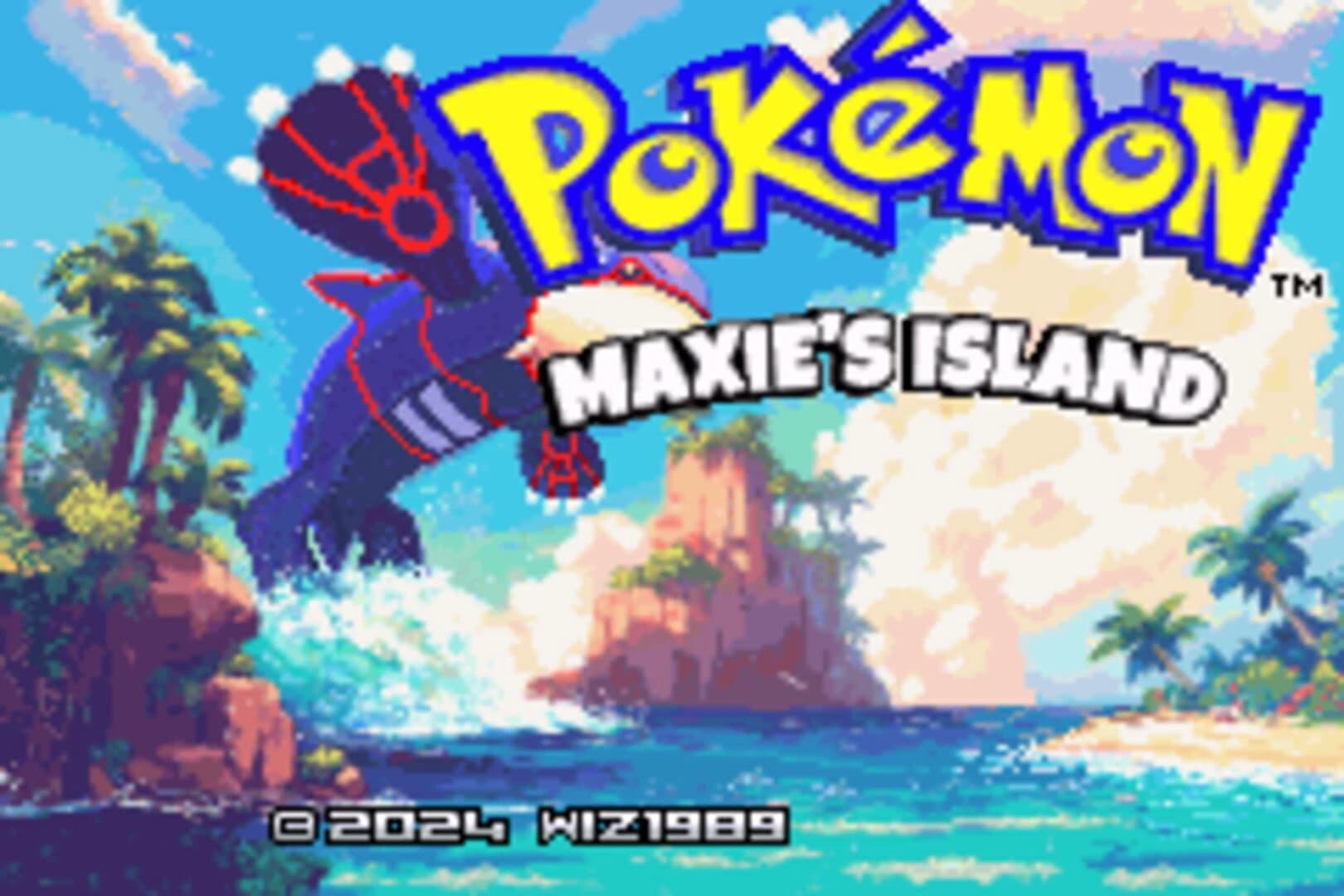Pokémon: Maxie's Island screenshot 1