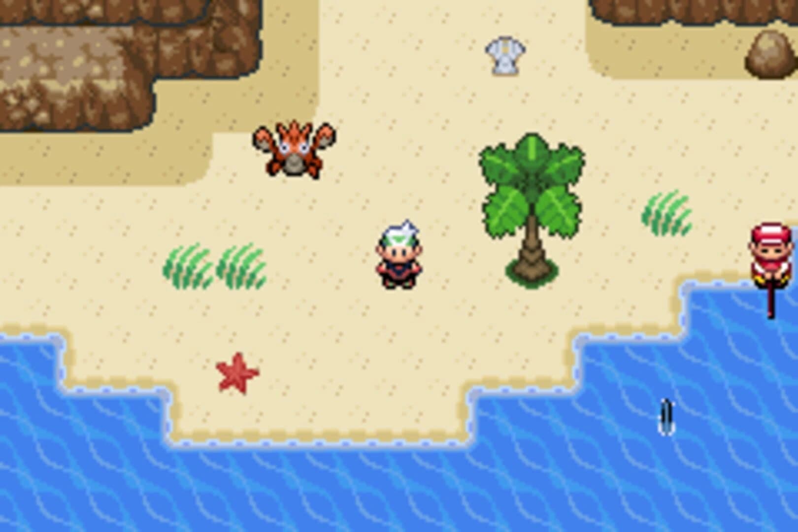 Pokémon: Maxie's Island screenshot 6