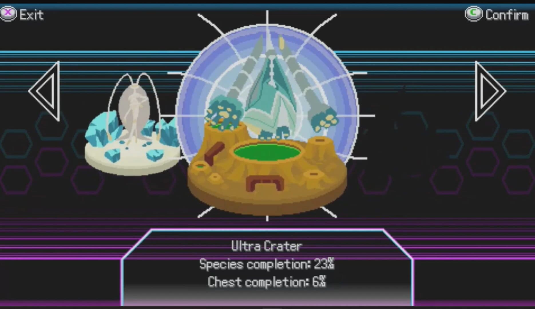 Pokémon Nova screenshot 3