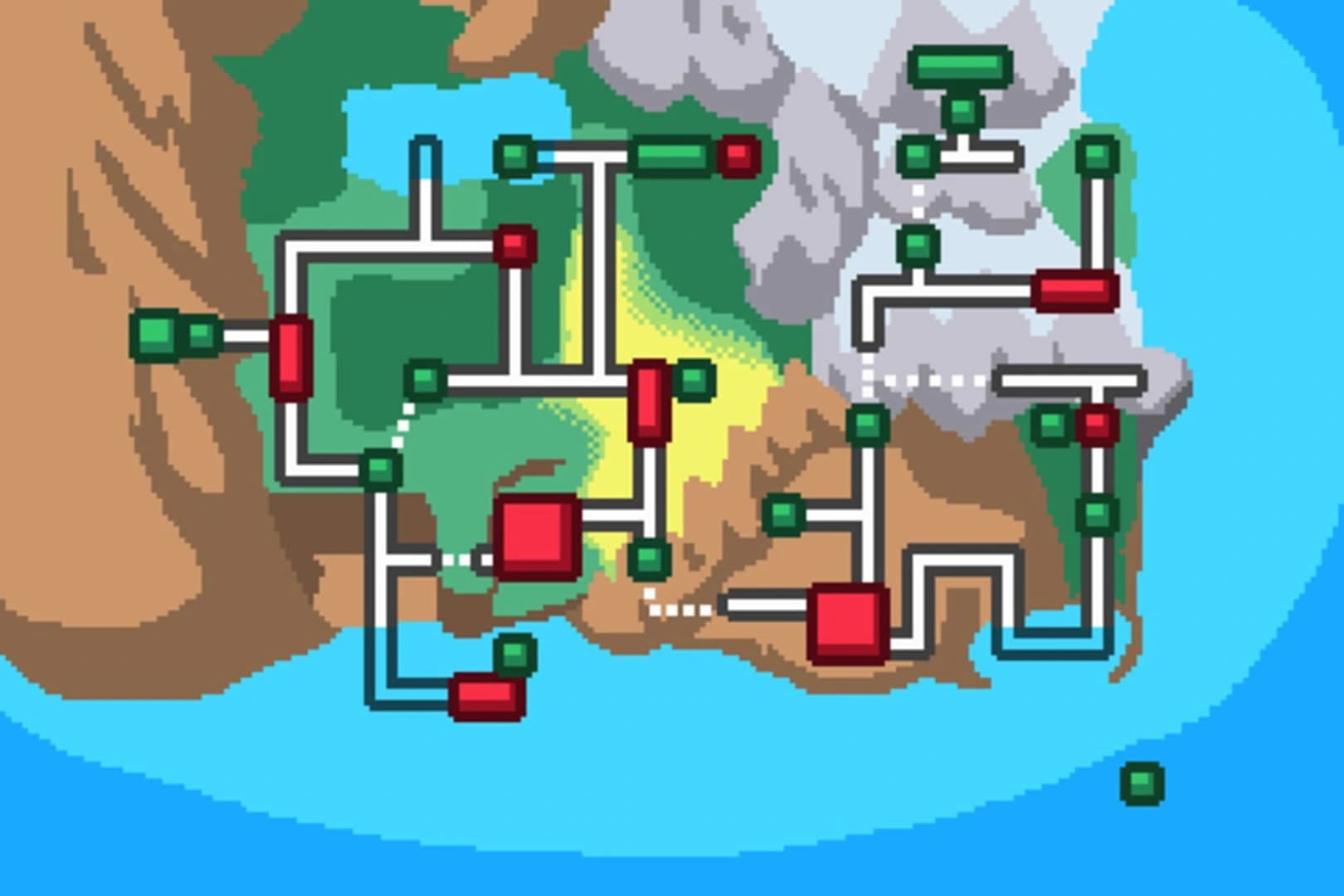 Pokémon Photon screenshot 1