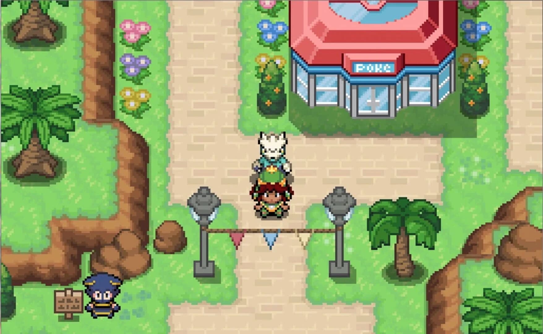 Pokémon Sage screenshot 1