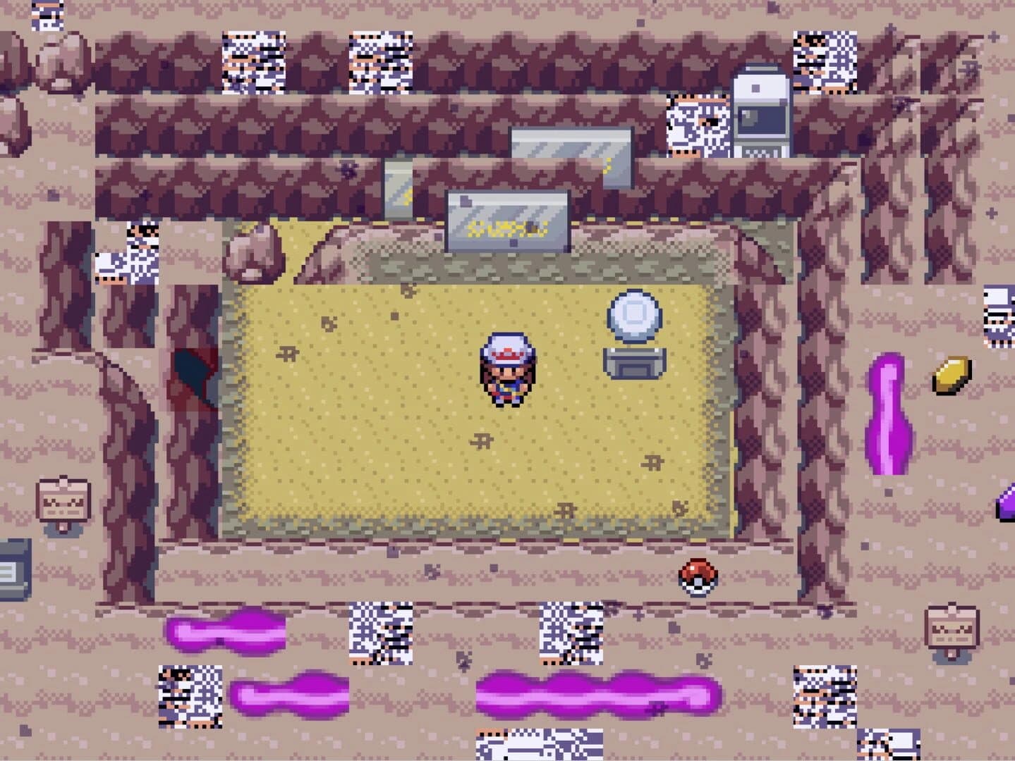 Pokémon: Salt & Shadow screenshot 3