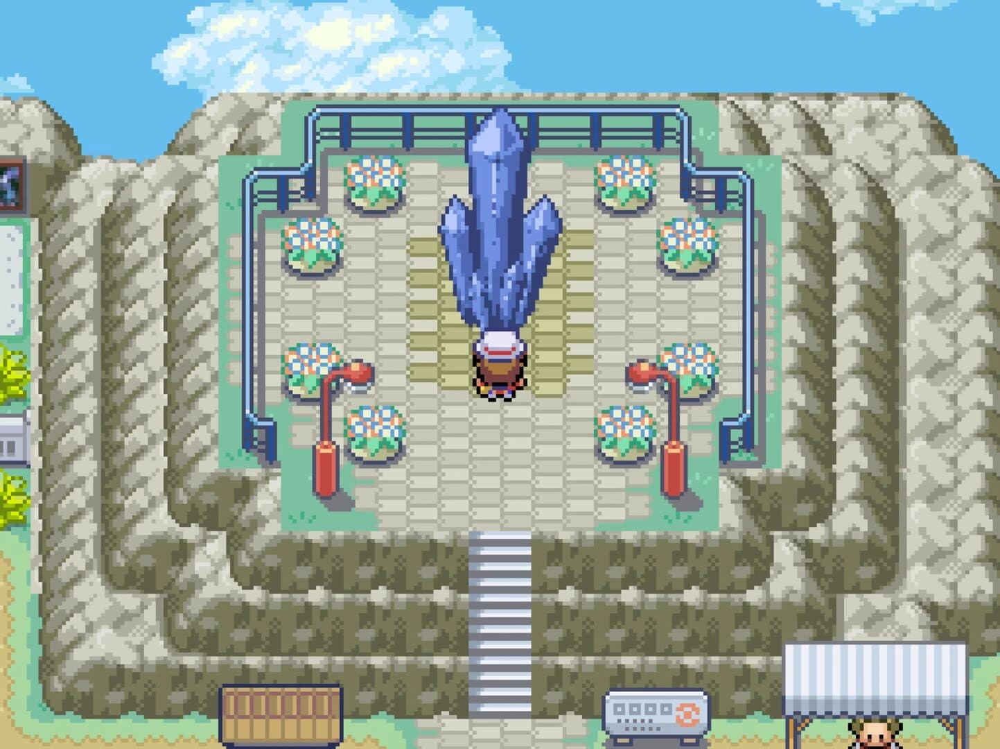 Pokémon: Salt & Shadow screenshot 5