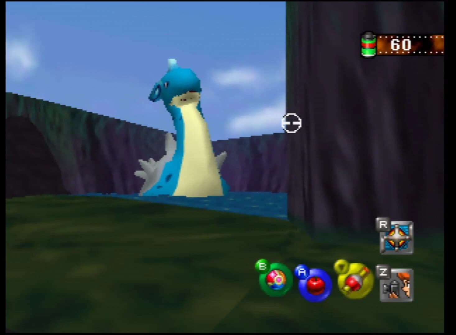 Pokémon Snap: Rith Essa screenshot 5