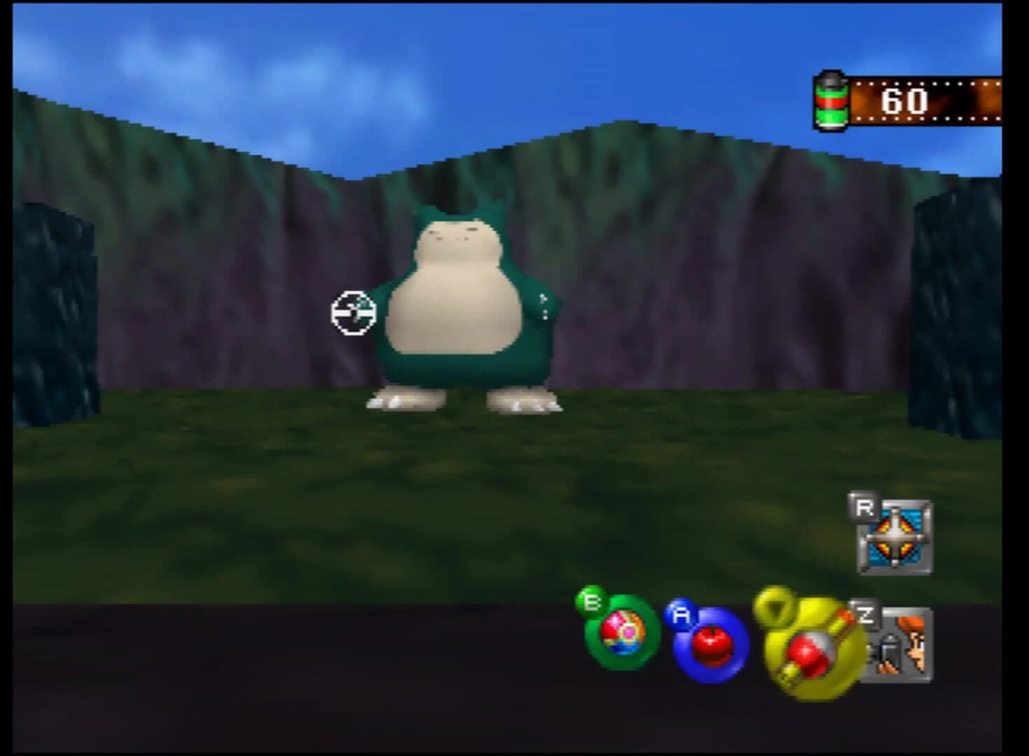 Pokémon Snap: Rith Essa screenshot 3