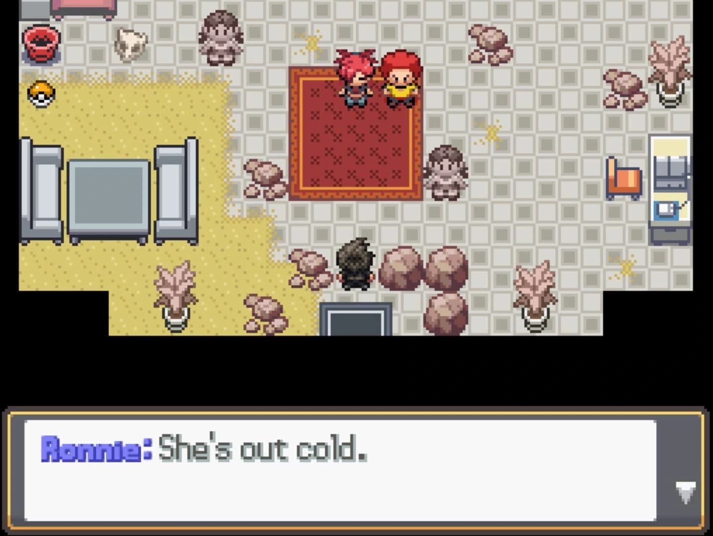 Pokémon Soulstones screenshot 1