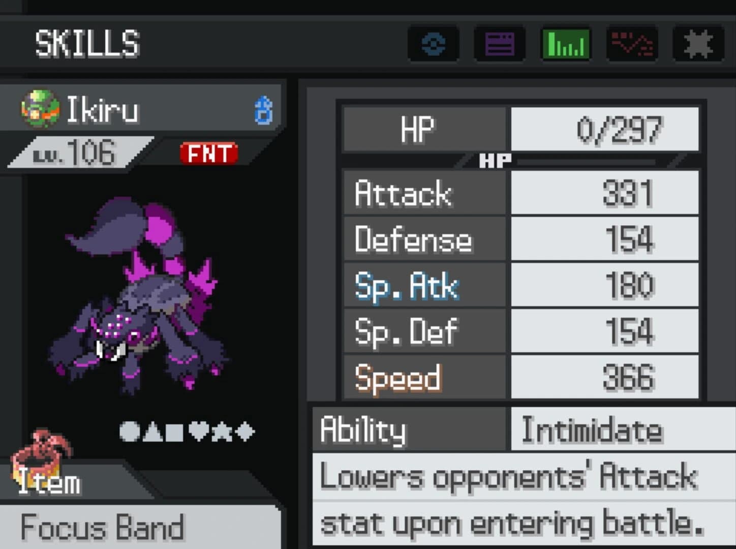 Pokémon Soulstones screenshot 2